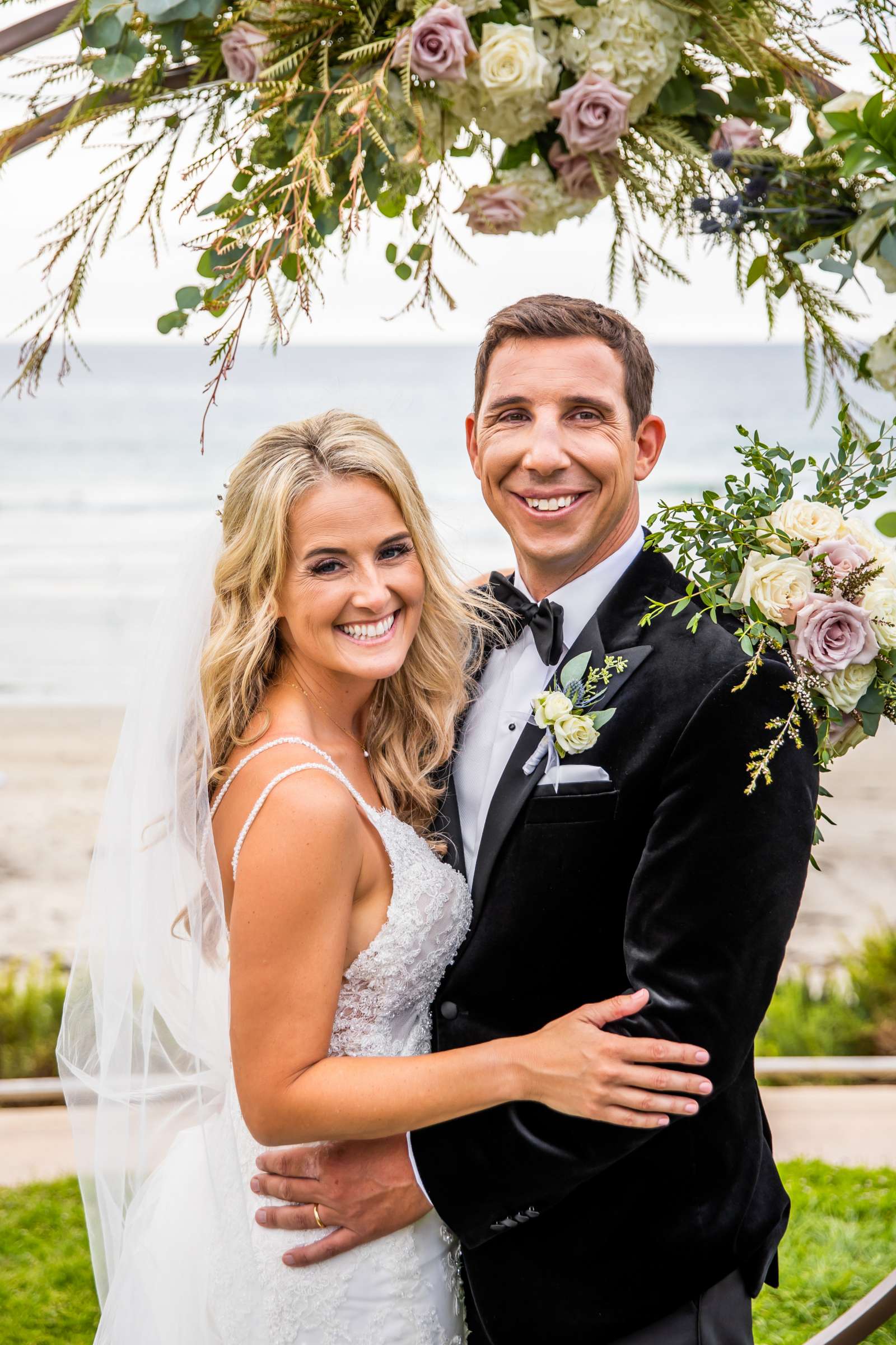 Scripps Seaside Forum Wedding coordinated by Create Events, Summer and Luke Wedding Photo #7 by True Photography