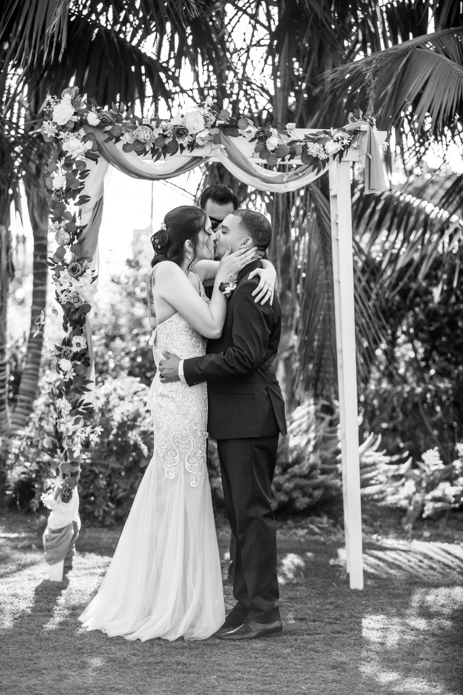 Cape Rey Carlsbad, A Hilton Resort Wedding, Courtney and Charser Wedding Photo #12 by True Photography