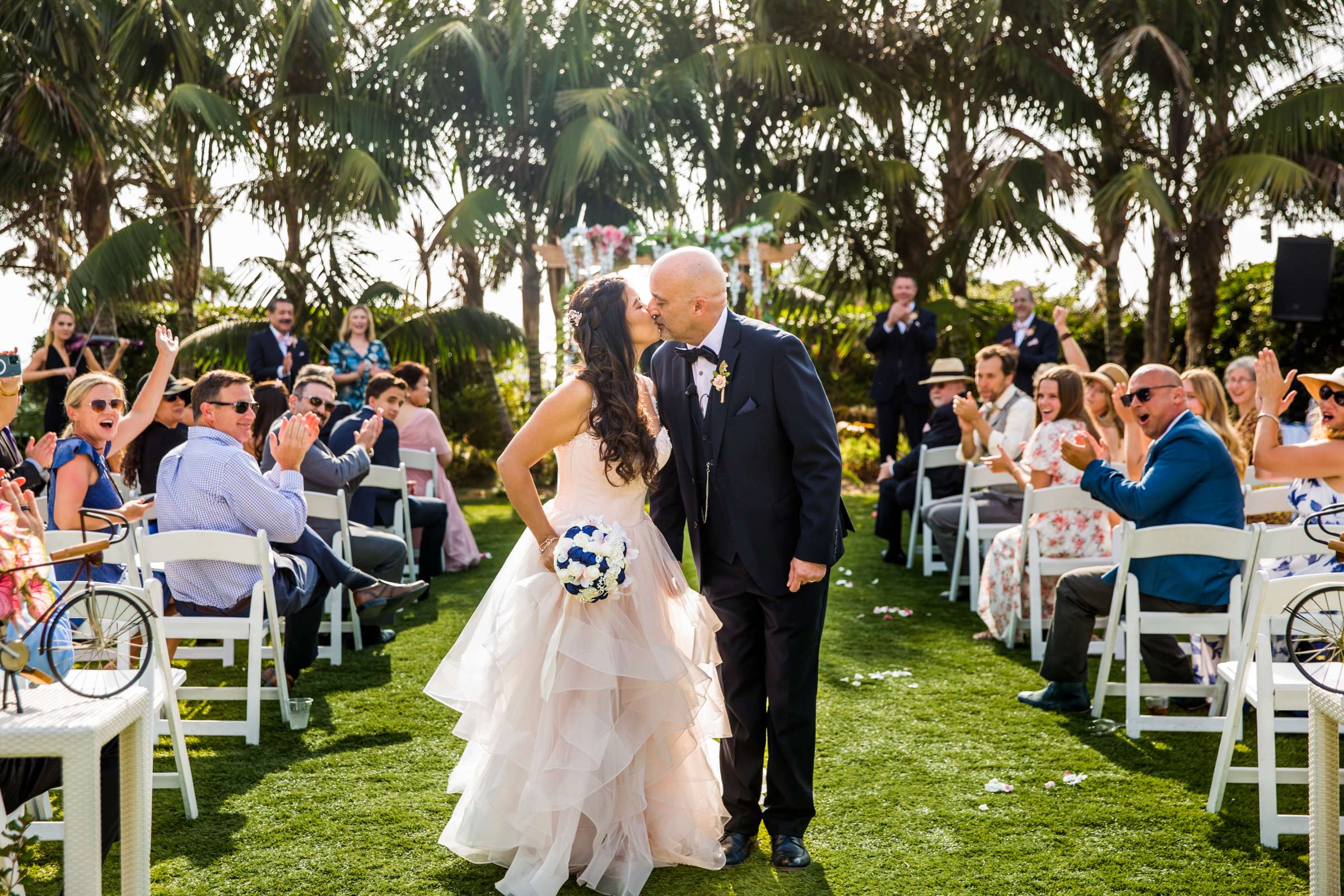 Cape Rey Carlsbad, A Hilton Resort Wedding, Karla and Jean Wedding Photo #19 by True Photography