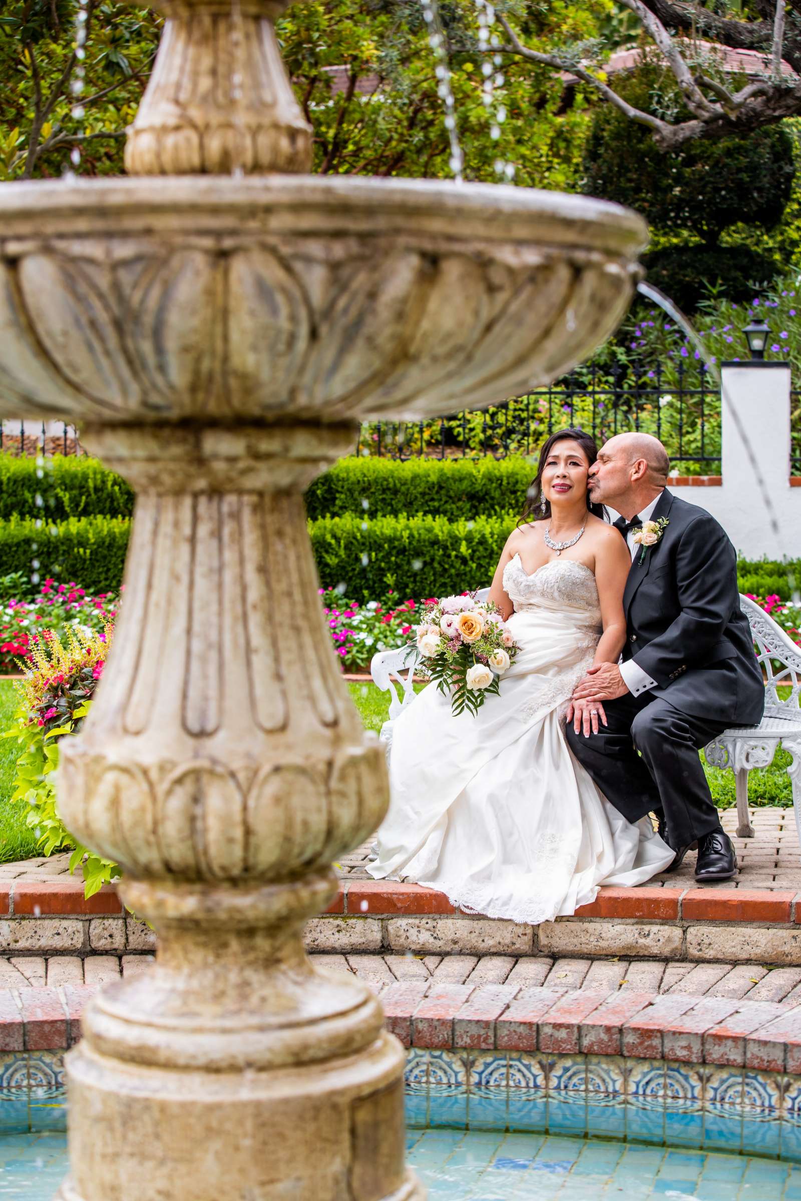 Grand Tradition Estate Wedding, Adia and Michael Wedding Photo #2 by True Photography