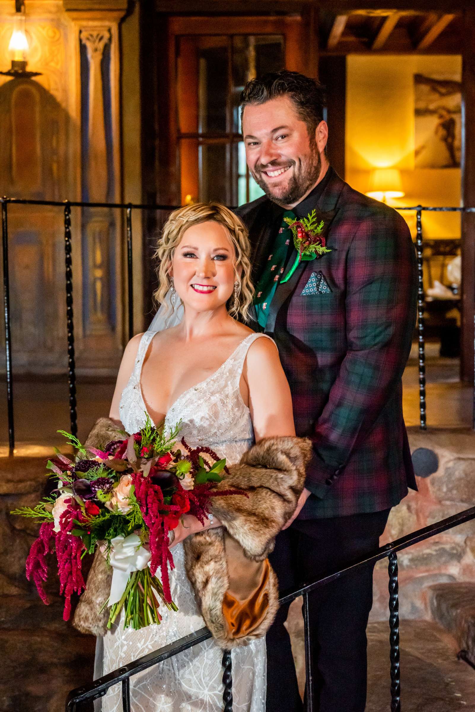 Mt Woodson Castle Wedding, Beth and Kris Wedding Photo #26 by True Photography