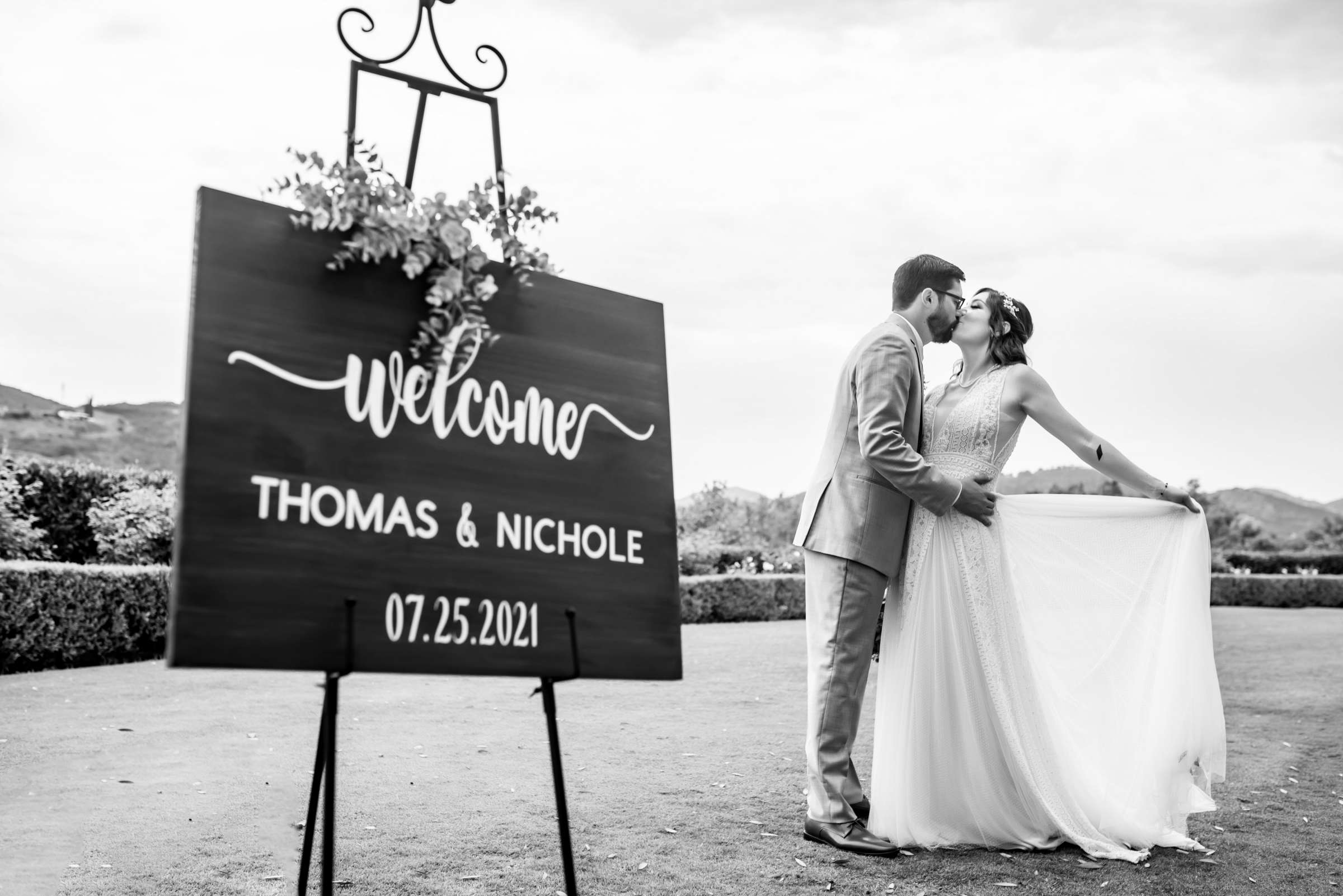 Twin Oaks Golf Course Wedding, Niki and Thomas Wedding Photo #98 by True Photography