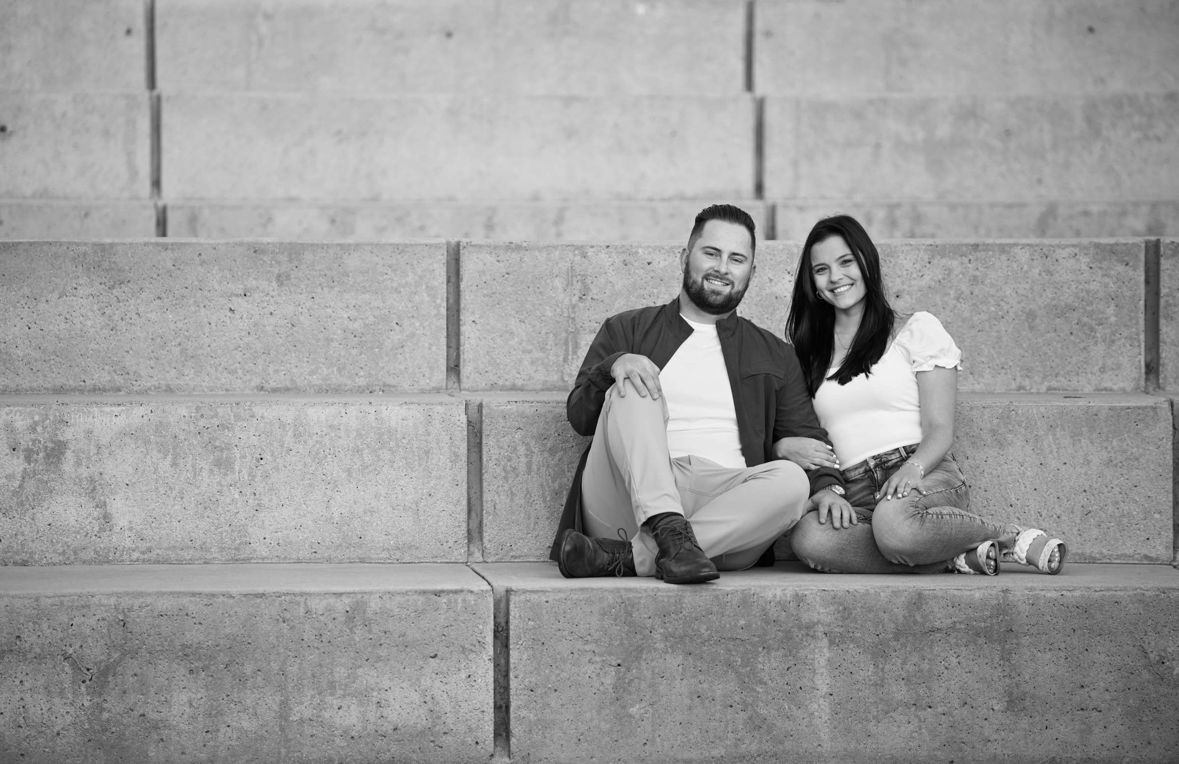 Engagement, Lauren and Connor Engagement Photo #9 by True Photography