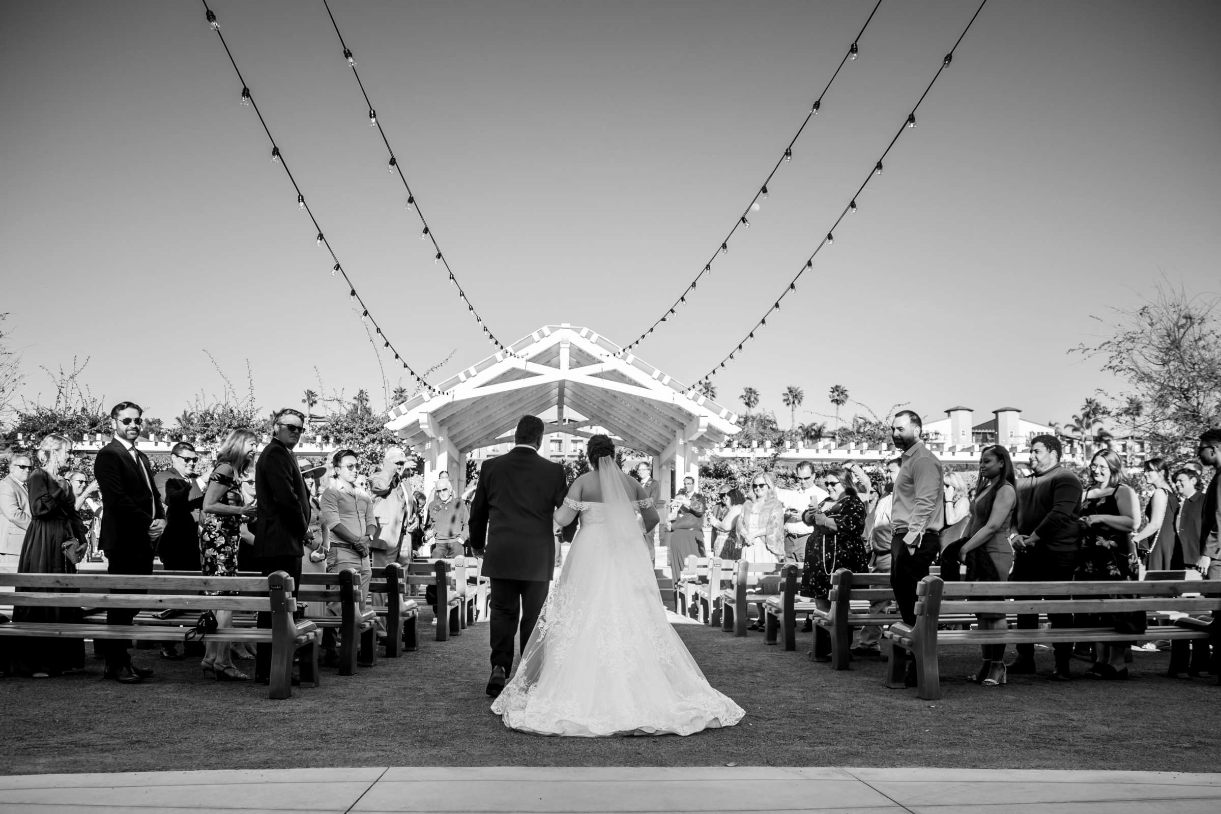 The Flower Fields at Carlsbad Ranch Wedding coordinated by Events by Jenny Smorzewski, Nicole and Barry Wedding Photo #60 by True Photography