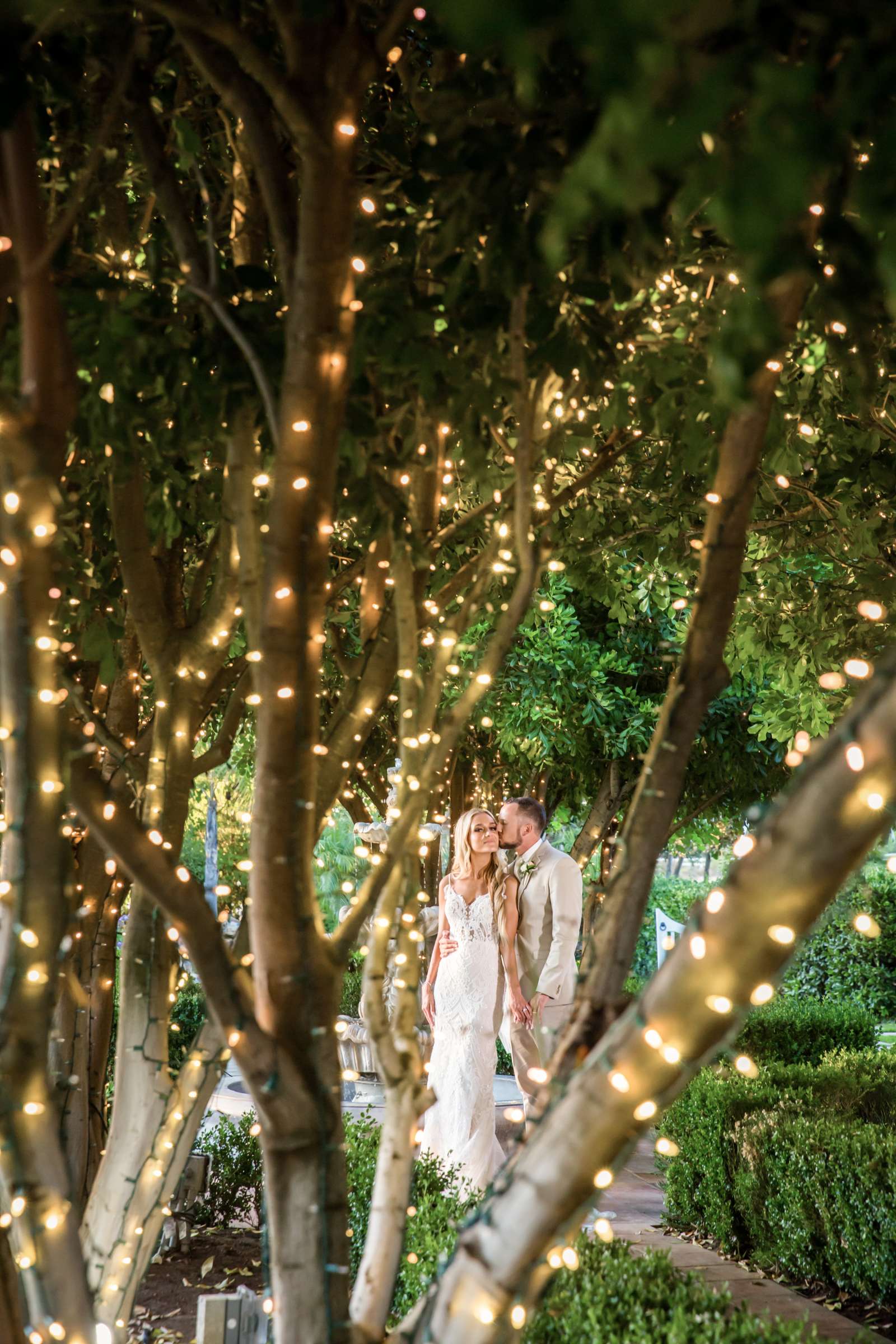 Villa de Amore Wedding, Ashley and Jeff Wedding Photo #5 by True Photography