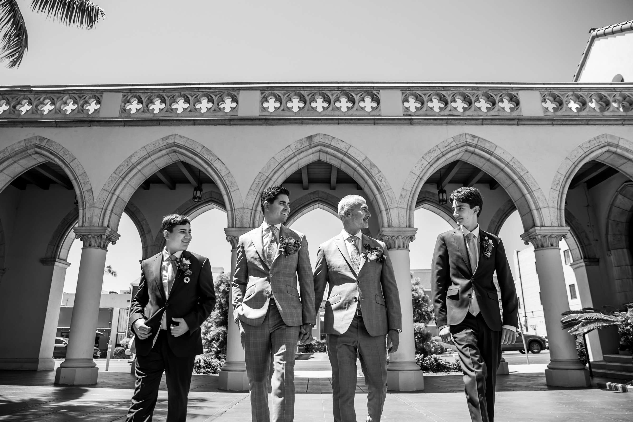 The Prado Wedding coordinated by Stylish Weddings and Events, Joseph and Luis Wedding Photo #6 by True Photography