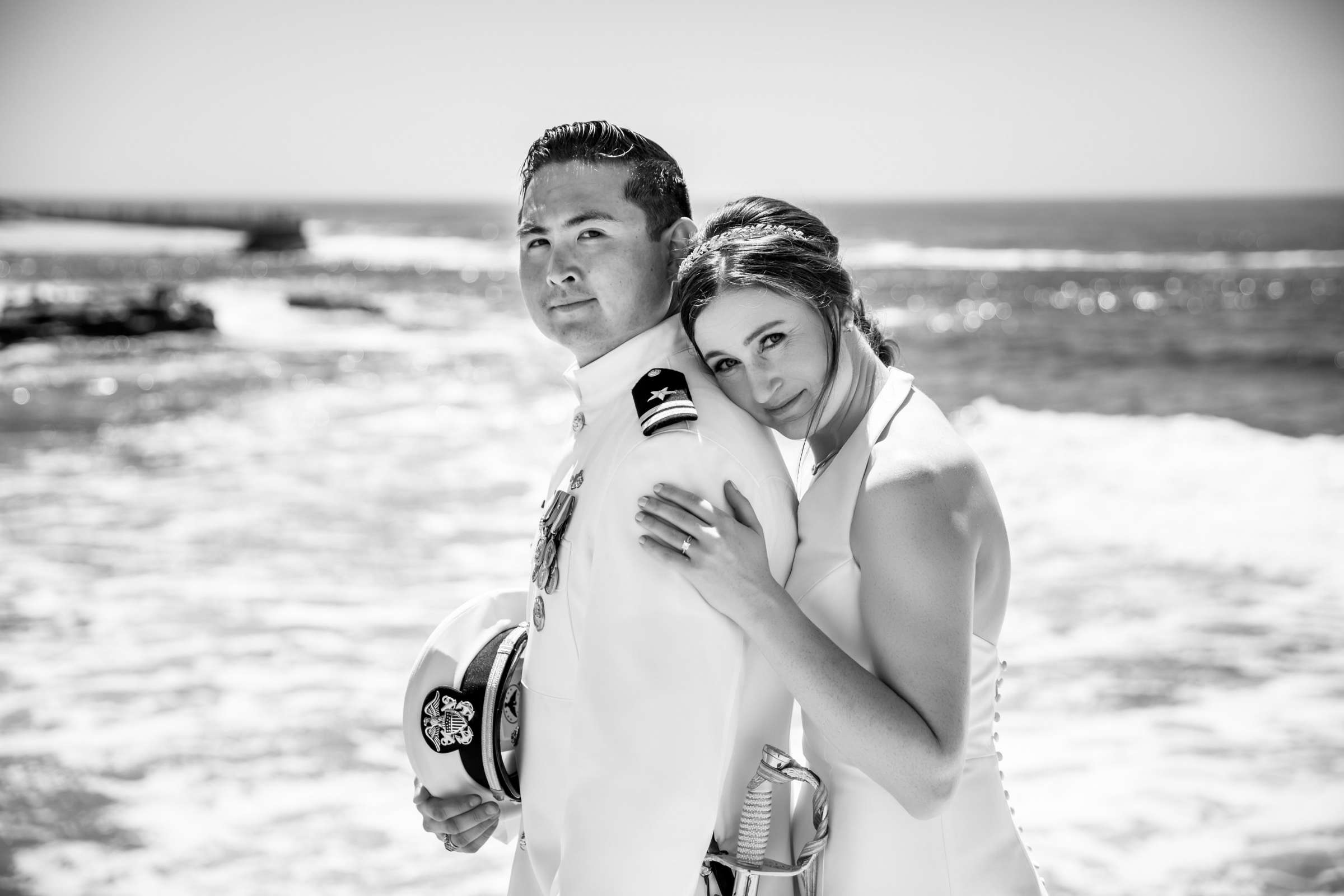 La Valencia Wedding coordinated by Elements of Style, Courtney and Ralph Wedding Photo #3 by True Photography