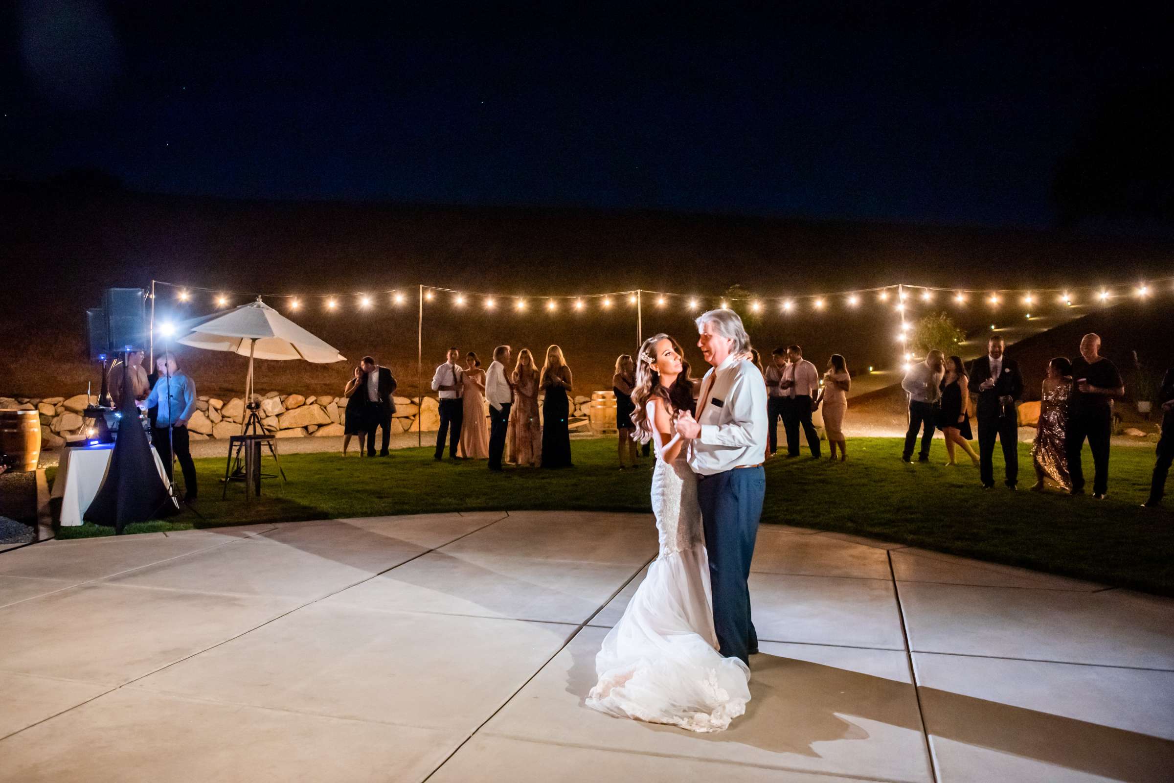 Black Oak Mountain Vineyards Wedding coordinated by Kendall Melissa Events, Liz and Paul Wedding Photo #85 by True Photography