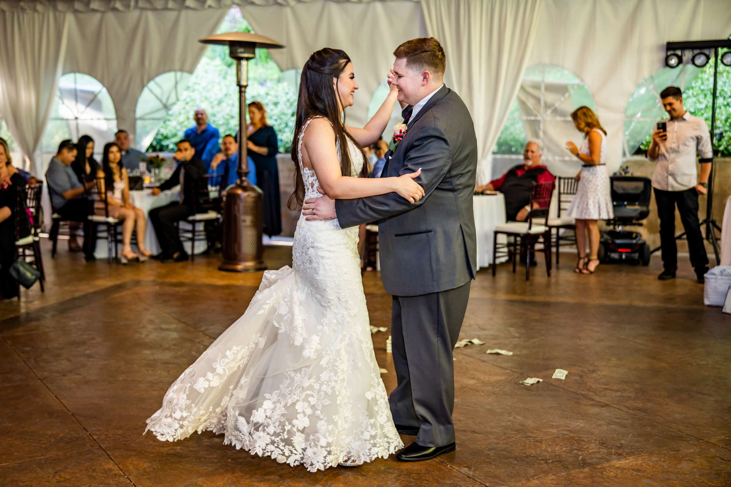 Grand Tradition Estate Wedding, Alyssa and Dylan Wedding Photo #26 by True Photography
