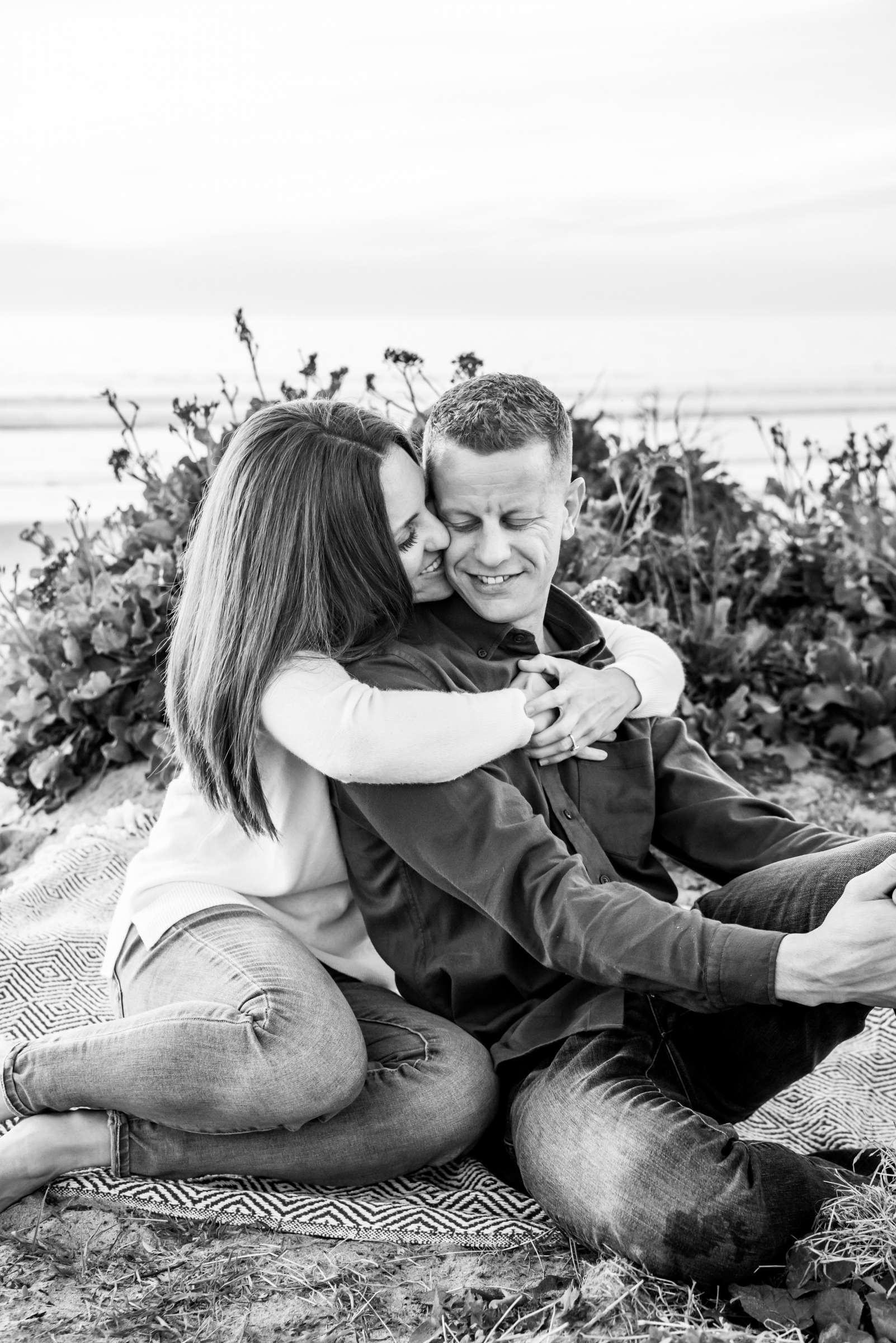 Engagement, Brittany and Brian Engagement Photo #34 by True Photography