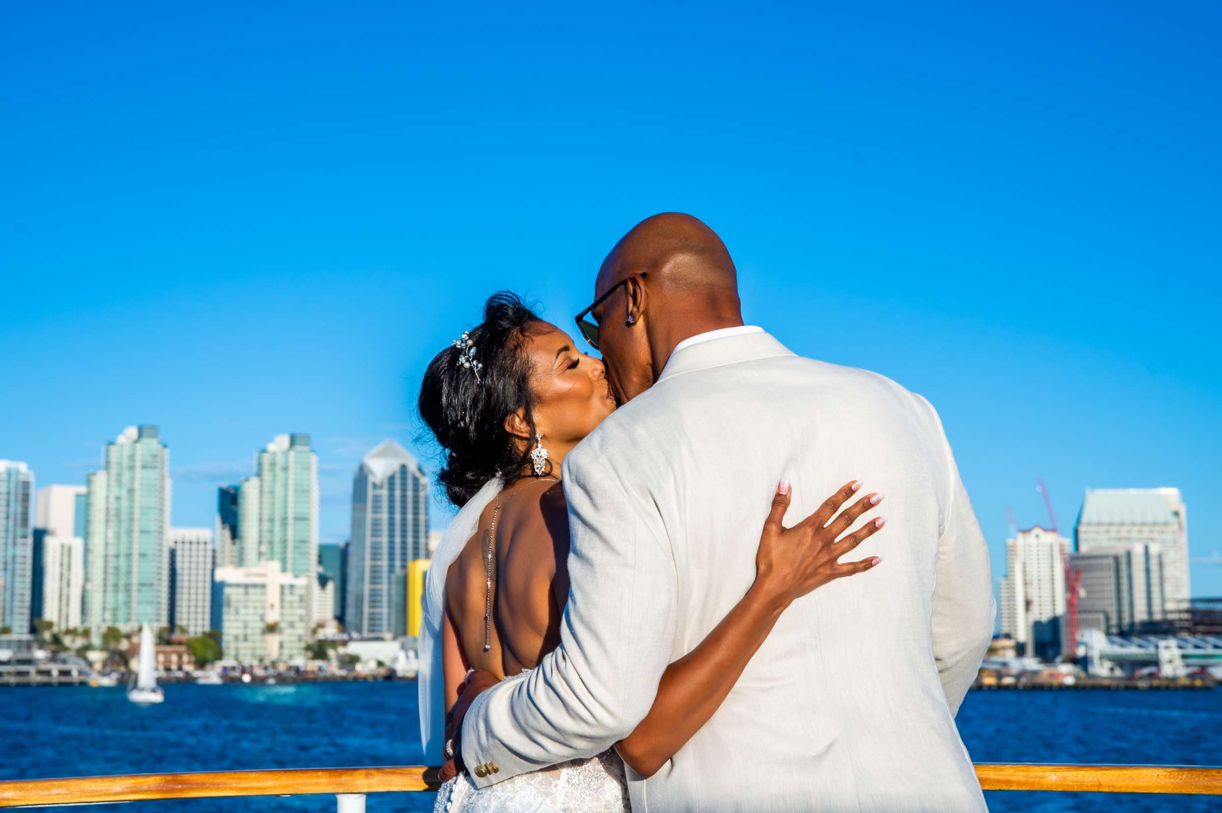 Flagship Cruises and Events Wedding, Tanya and Curtis Wedding Photo #700932 by True Photography