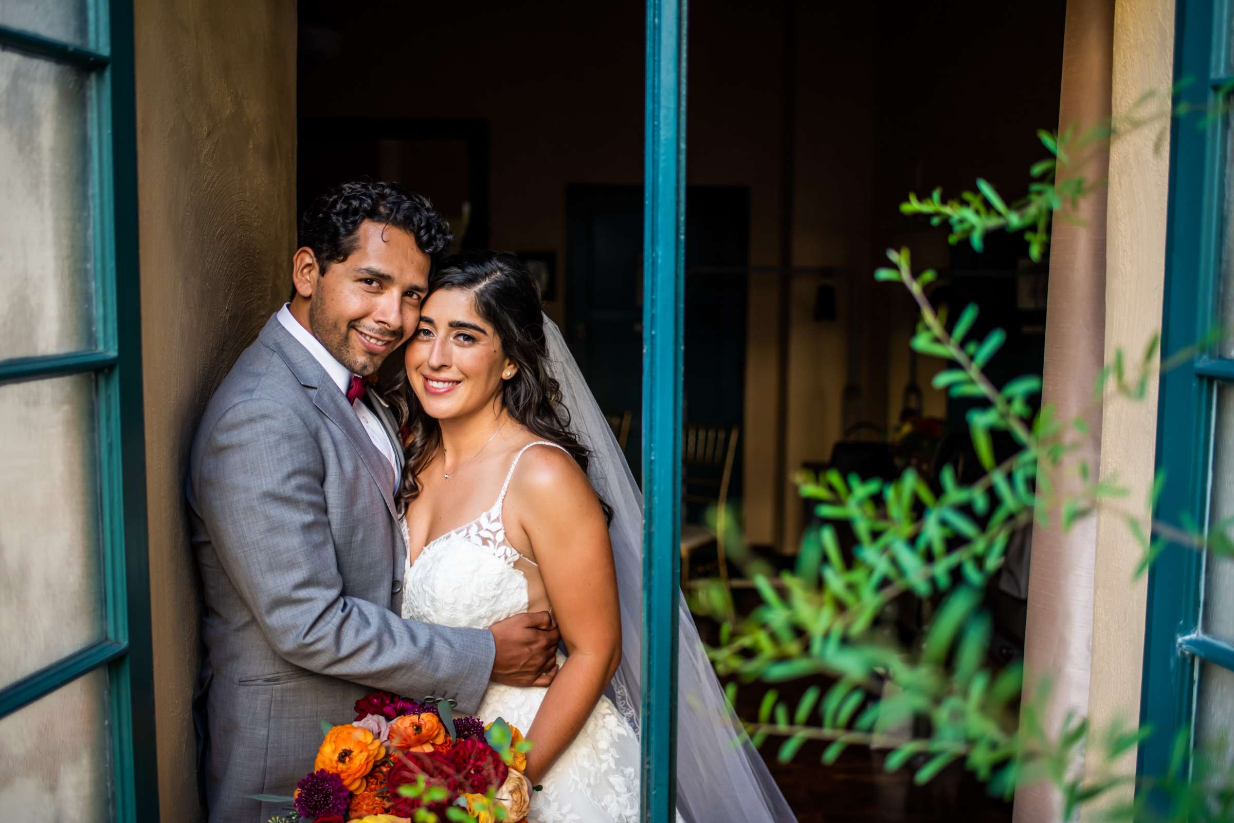 The Prado Wedding coordinated by First Comes Love Weddings & Events, Elisa and Pablo Wedding Photo #2 by True Photography