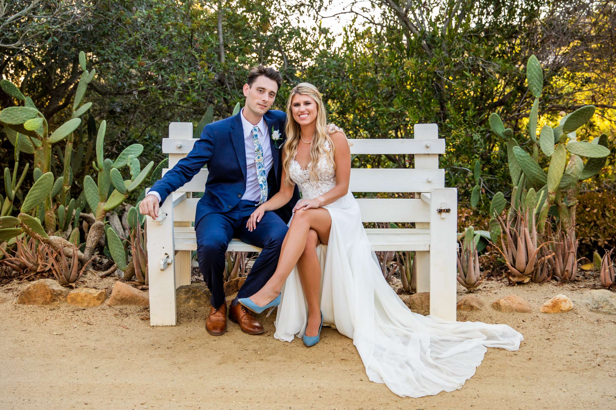 Leo Carrillo Ranch Wedding, Holly and Andrew Wedding Photo #703147 by True Photography