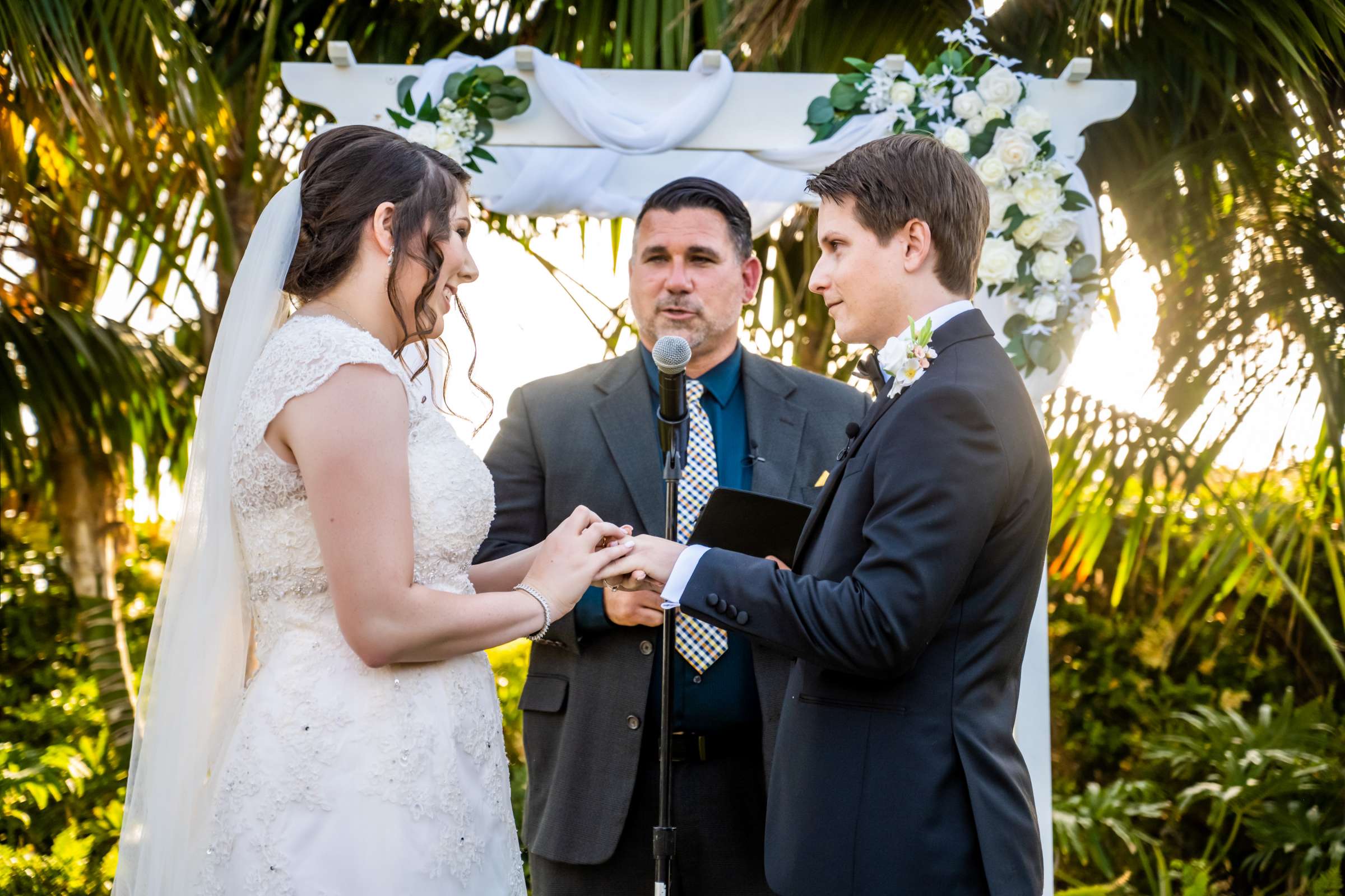 Cape Rey Wedding, Nicole and Jeremie Wedding Photo #15 by True Photography