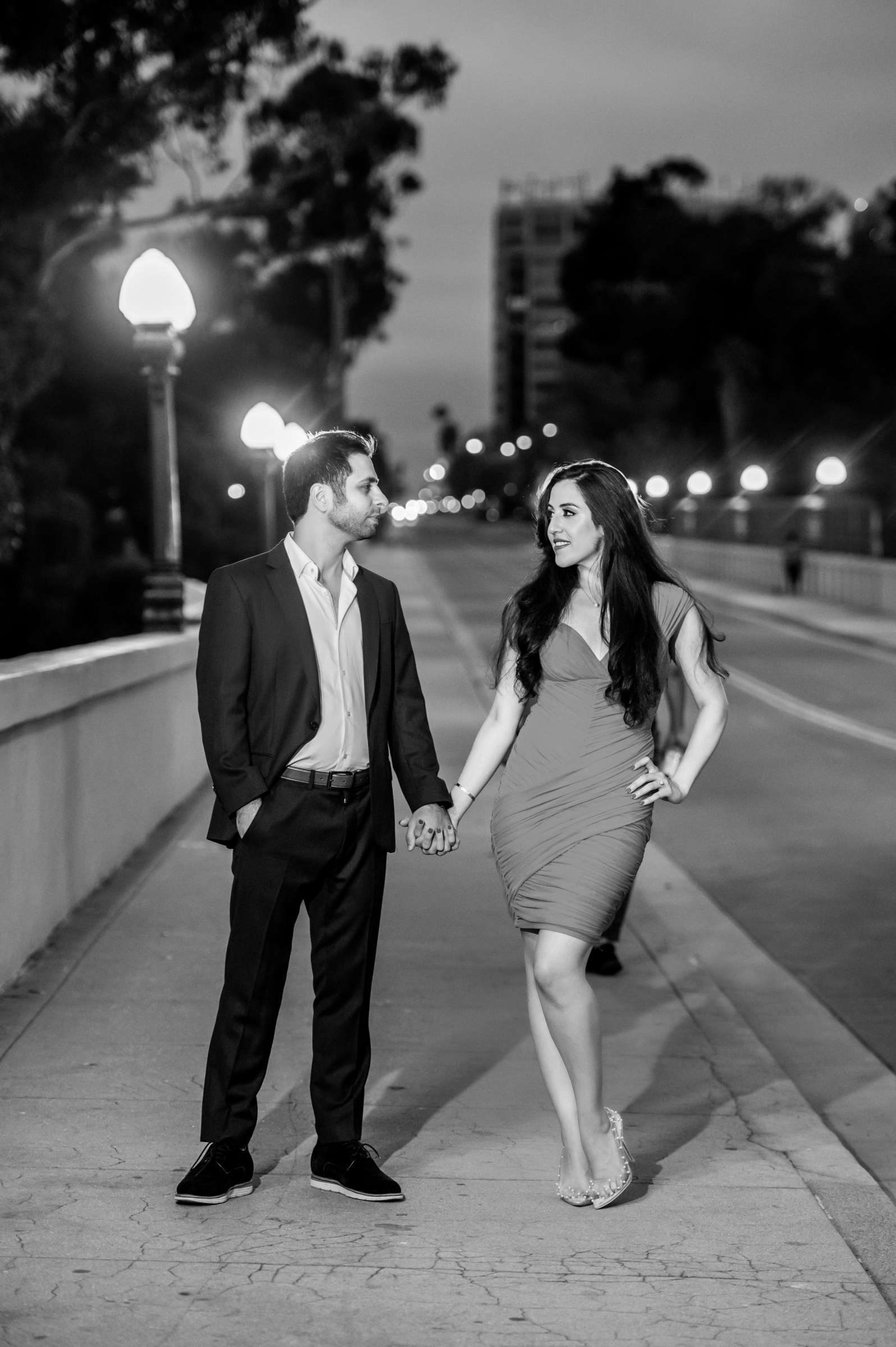 Omni La Costa Resort & Spa Engagement, Goli and Alireza Engagement Photo #13 by True Photography