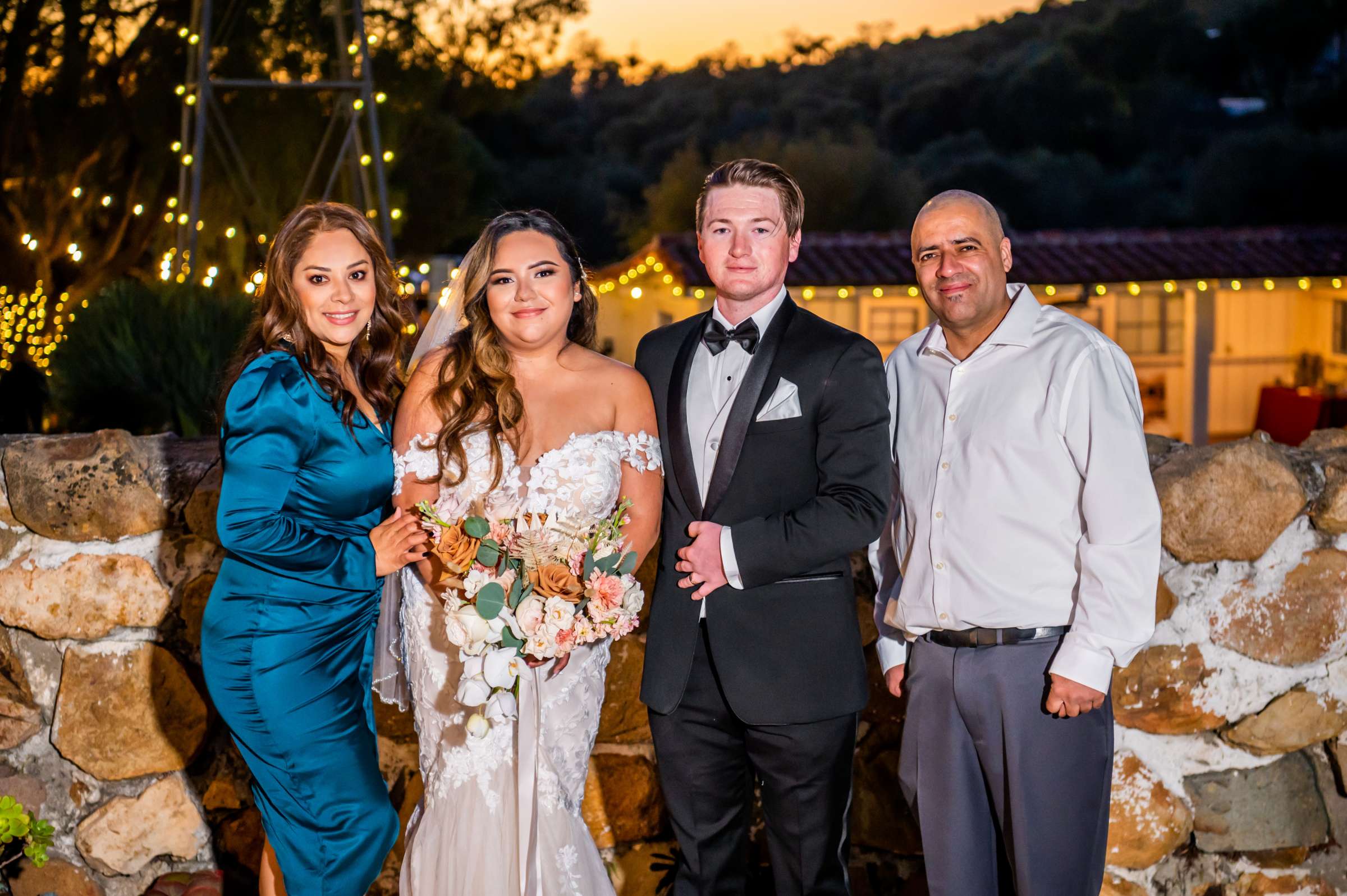 Leo Carrillo Ranch Wedding, Esmeralda and Roman Wedding Photo #70 by True Photography