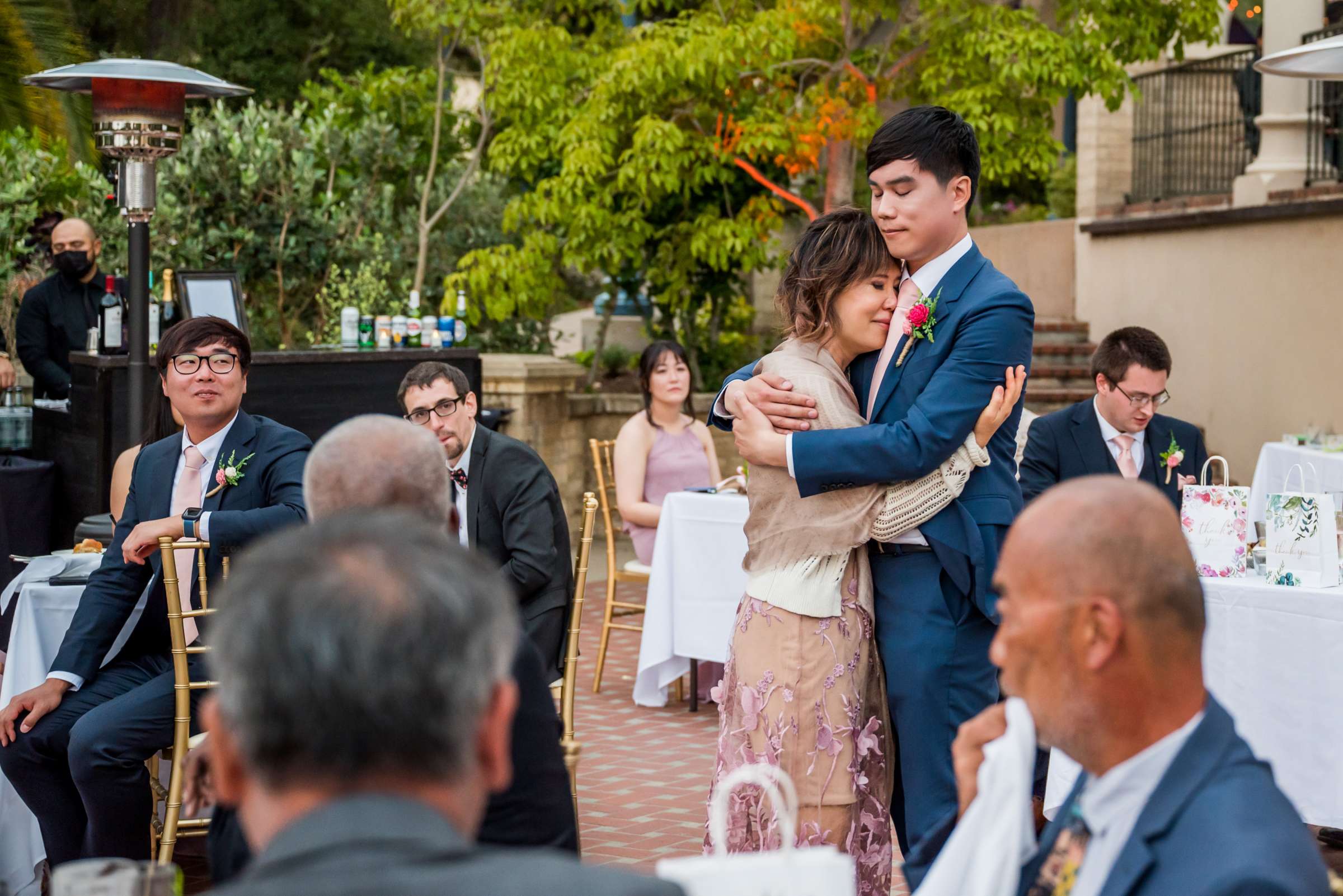 The Prado Wedding coordinated by Kelly Henderson, Min ji and Benjamin Wedding Photo #157 by True Photography