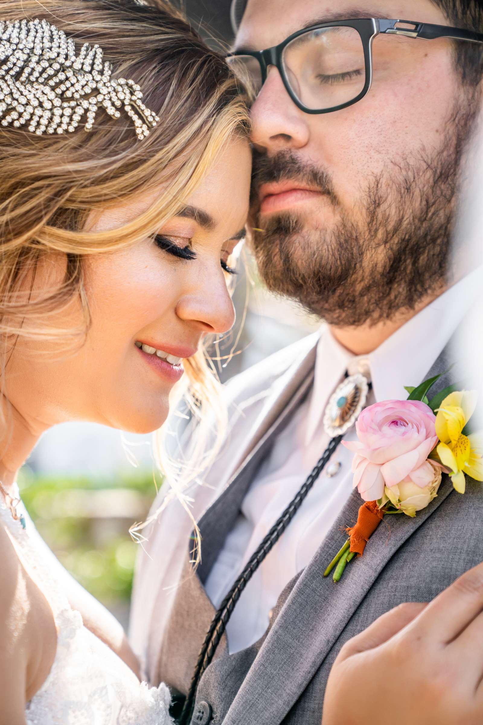Leo Carrillo Ranch Wedding, Stephanie and Mike Wedding Photo #17 by True Photography