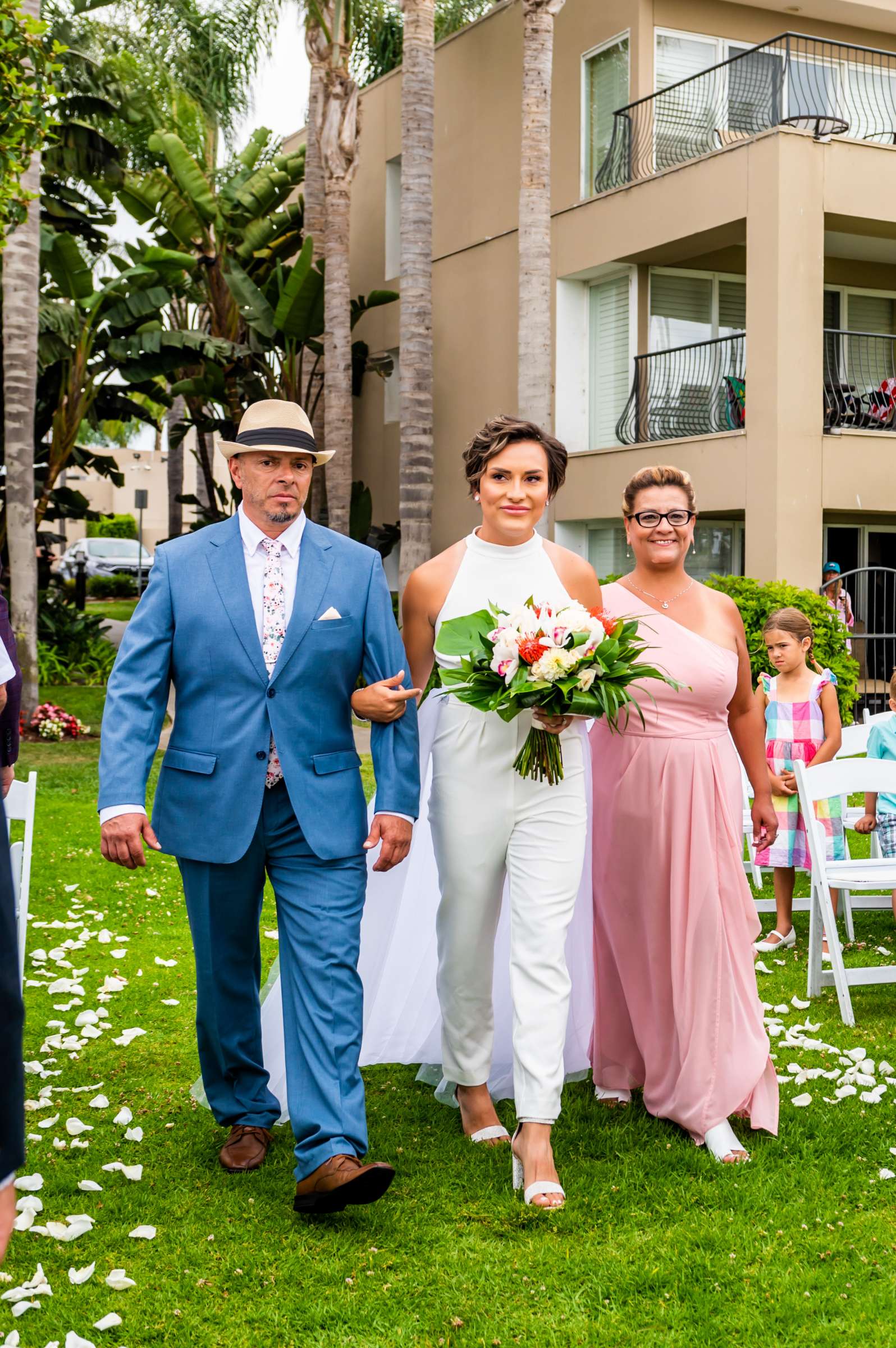 The Dana on Mission Bay Wedding, Leroy and Carsten Wedding Photo #640343 by True Photography