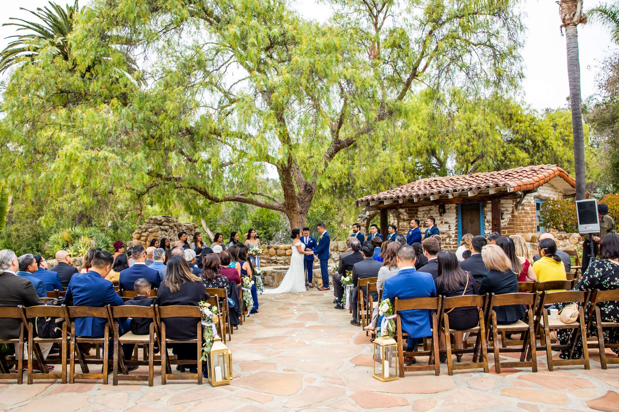 Leo Carrillo Ranch Wedding, Michelle and Don Wedding Photo #19 by True Photography