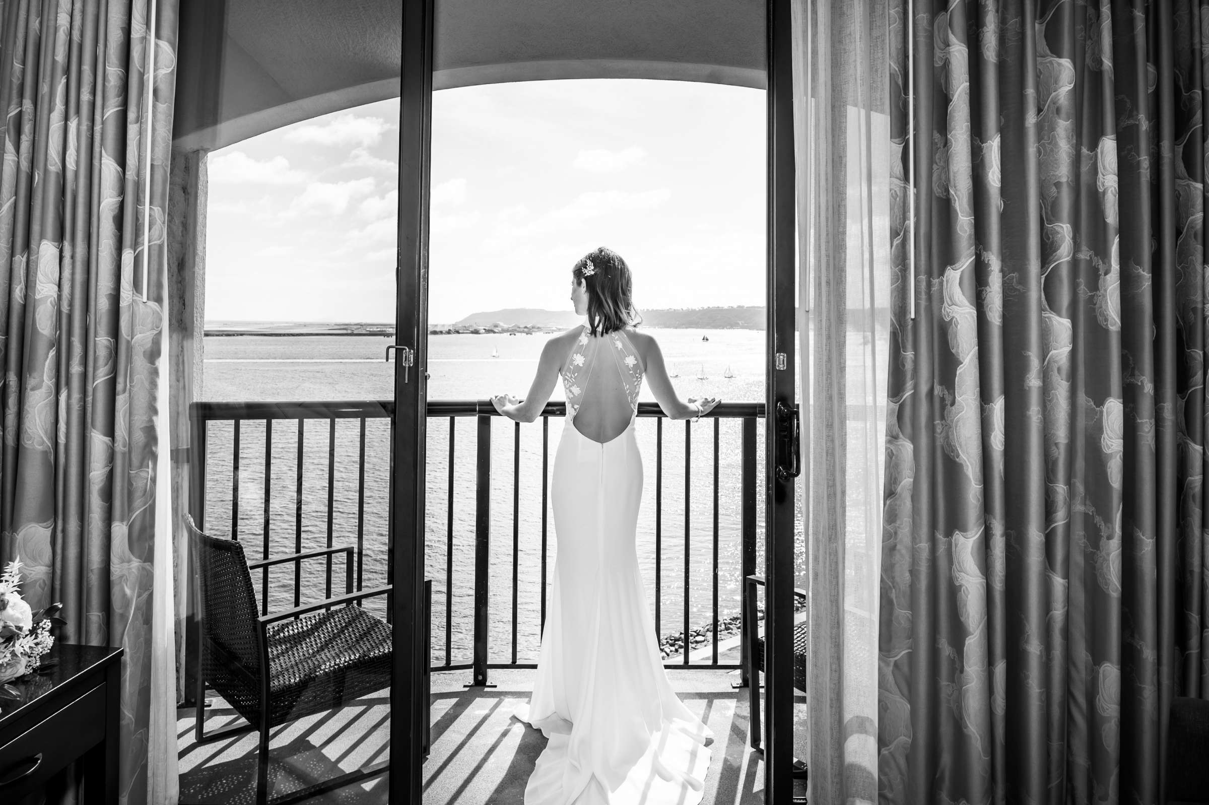 Tom Ham's Lighthouse Wedding coordinated by Holly Kalkin Weddings, Diana and Keon Wedding Photo #17 by True Photography