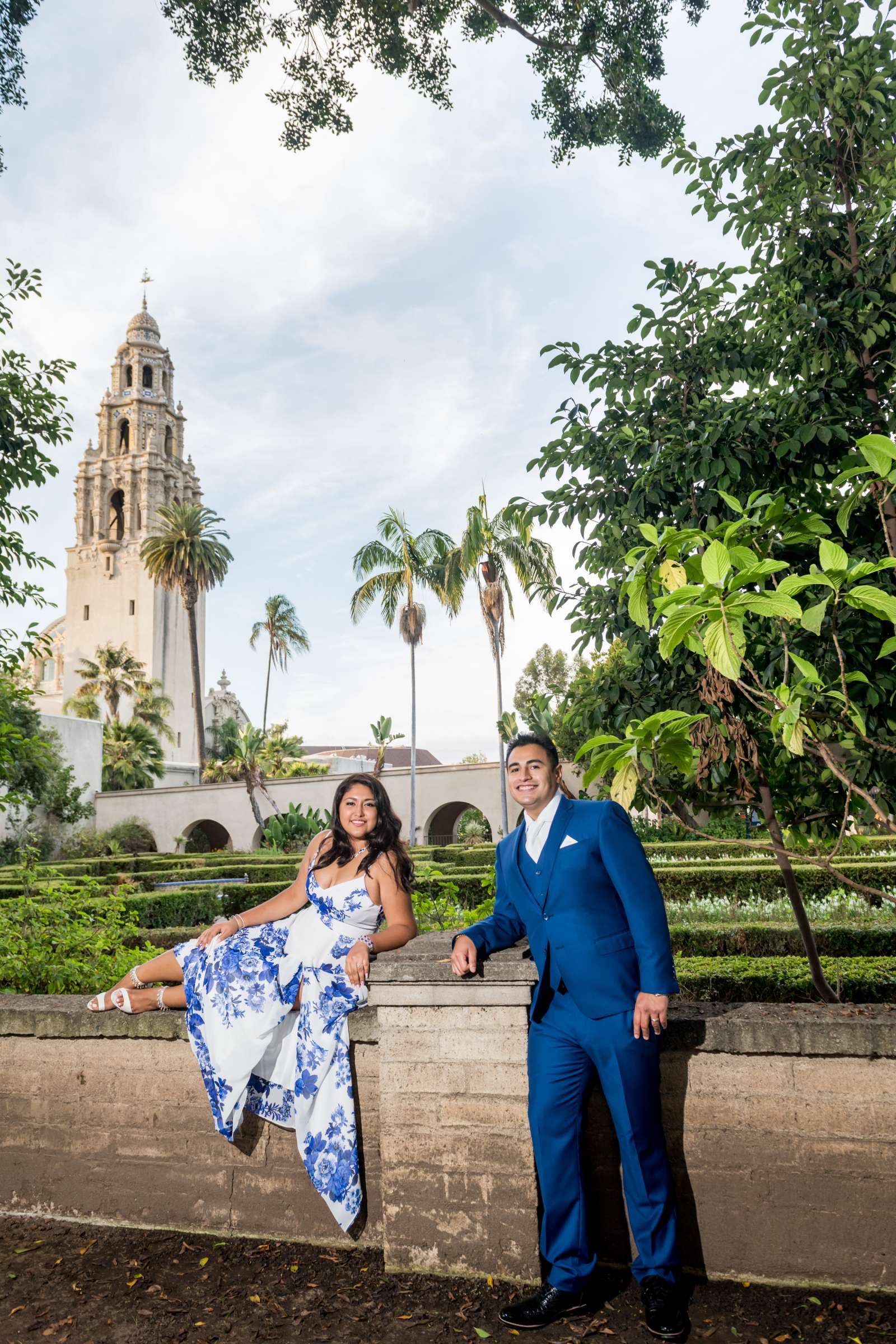 Engagement, Fabiola and Ronald Engagement Photo #617703 by True Photography