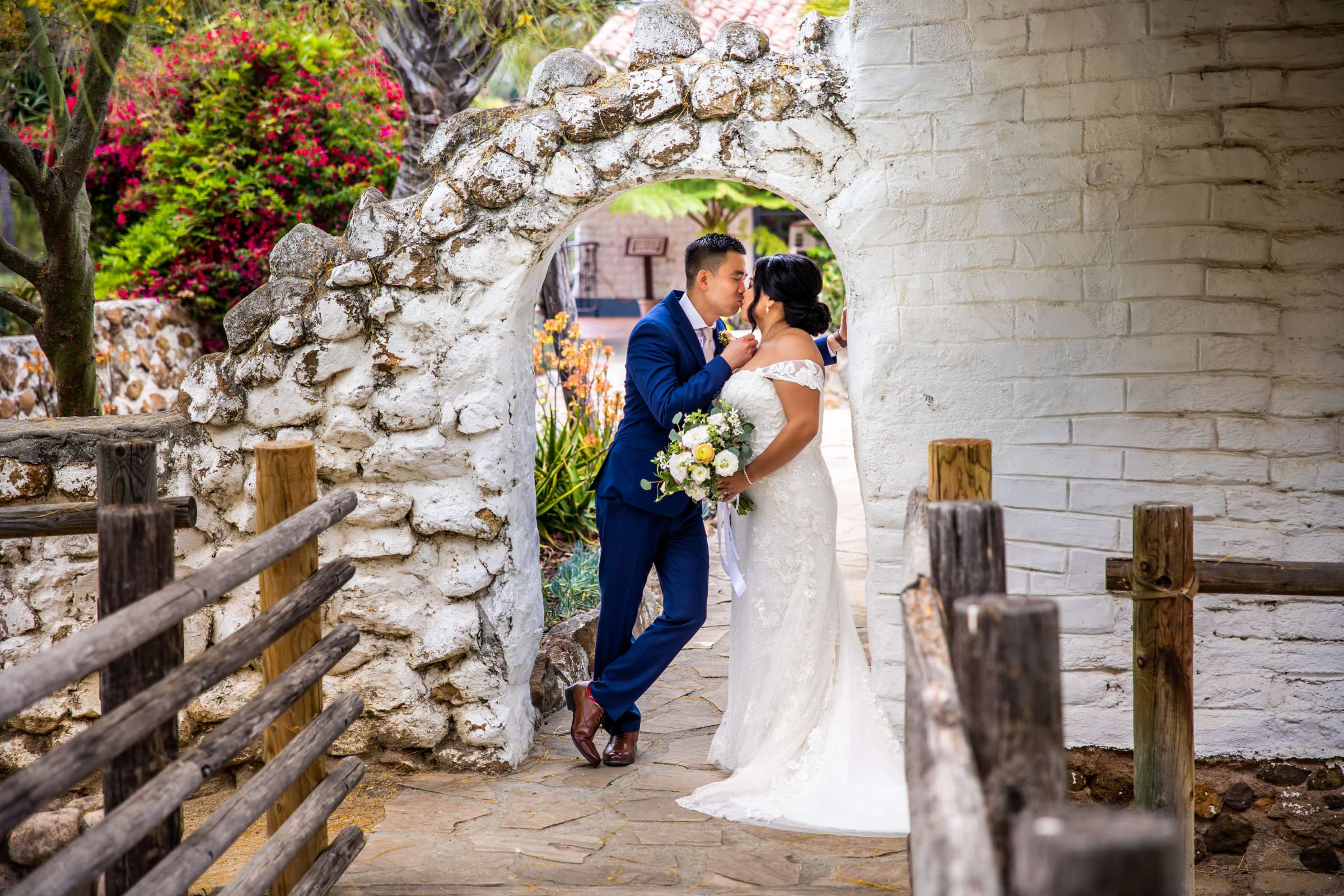Leo Carrillo Ranch Wedding, Michelle and Don Wedding Photo #12 by True Photography