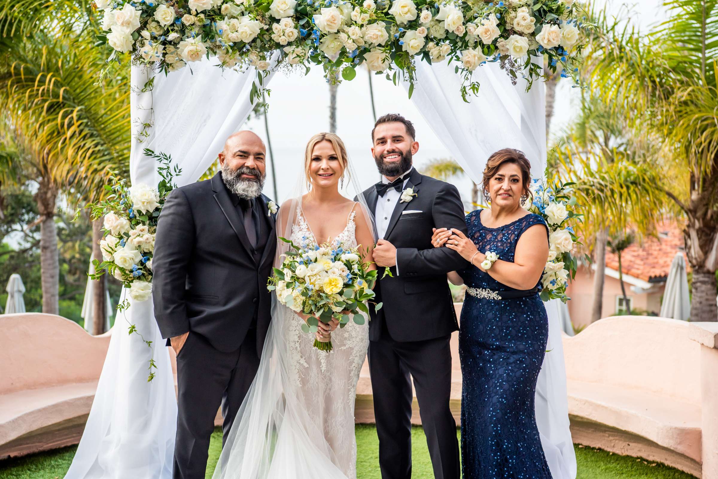 La Valencia Wedding, Marianna and Alberto Wedding Photo #102 by True Photography