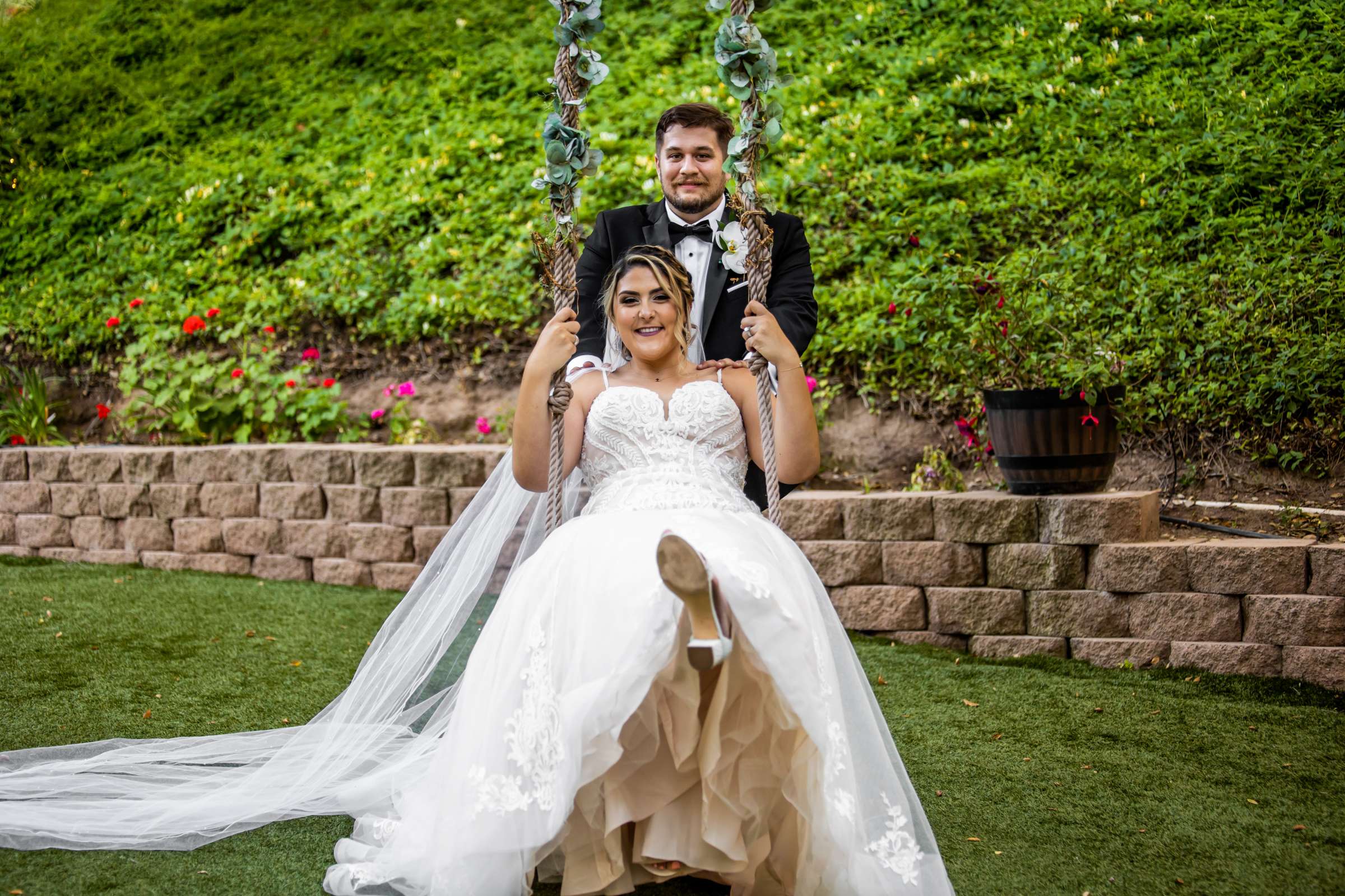 Los Willows Wedding, Nicole and Braden Wedding Photo #22 by True Photography