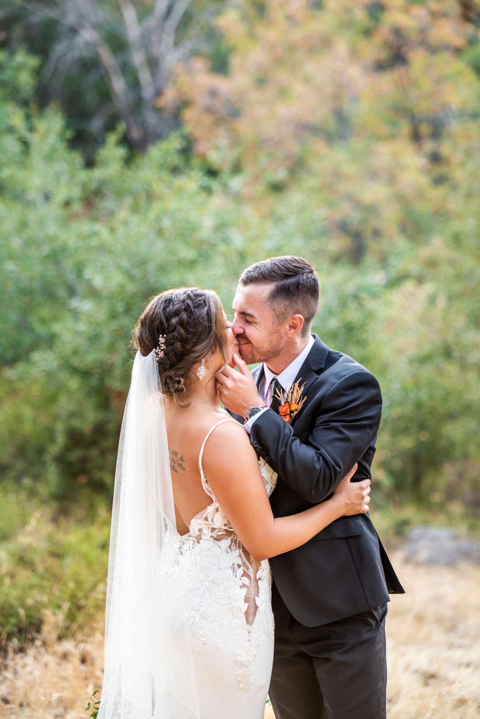 Pine Hills Lodge Wedding, Aryn and Timothy Wedding Photo #187 by True Photography