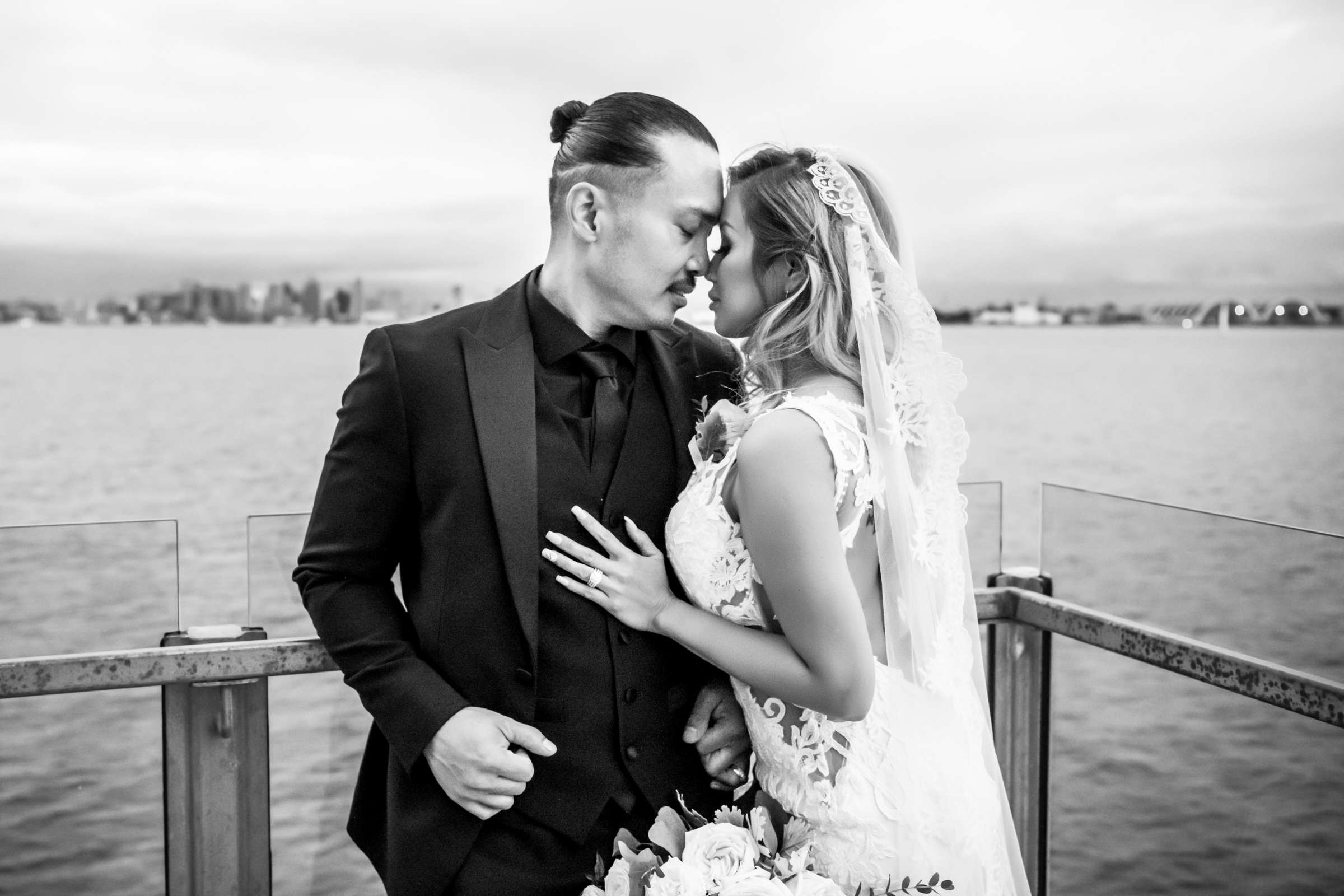 Tom Ham's Lighthouse Wedding, Mia and Christopher Wedding Photo #618304 by True Photography
