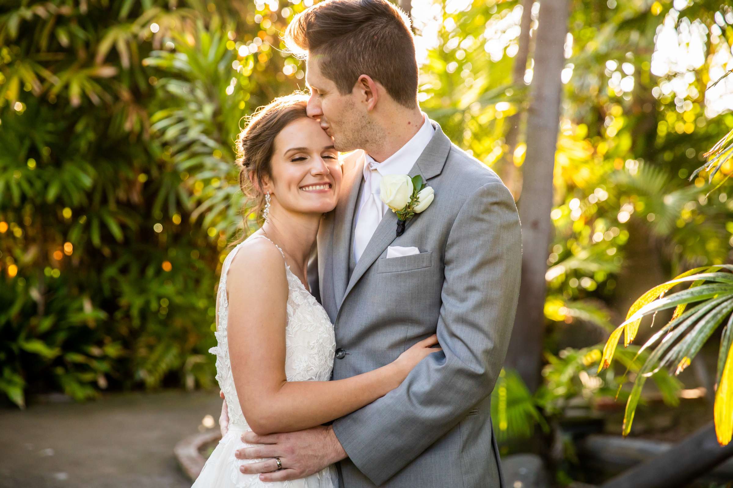 Bahia Hotel Wedding, Brooke and Matthew Wedding Photo #2 by True Photography