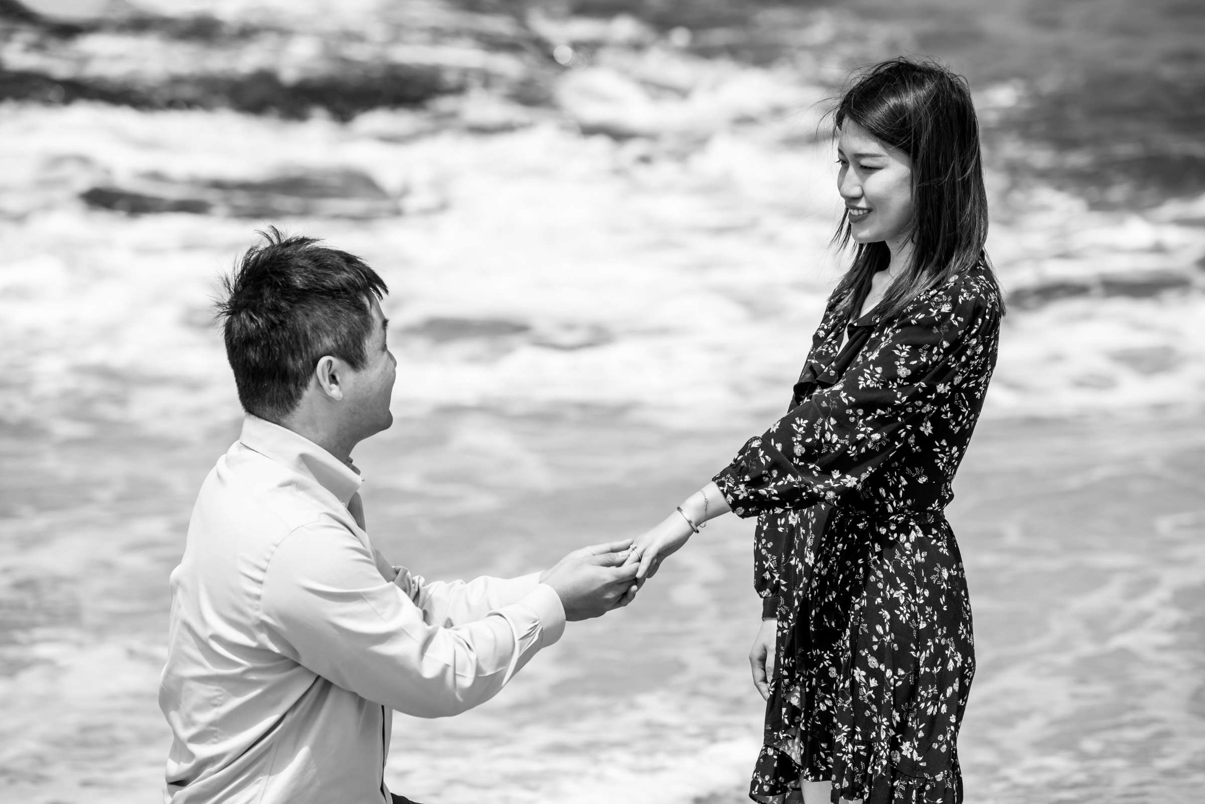 Proposal, Yanzheng and Shulin Proposal Photo #6 by True Photography