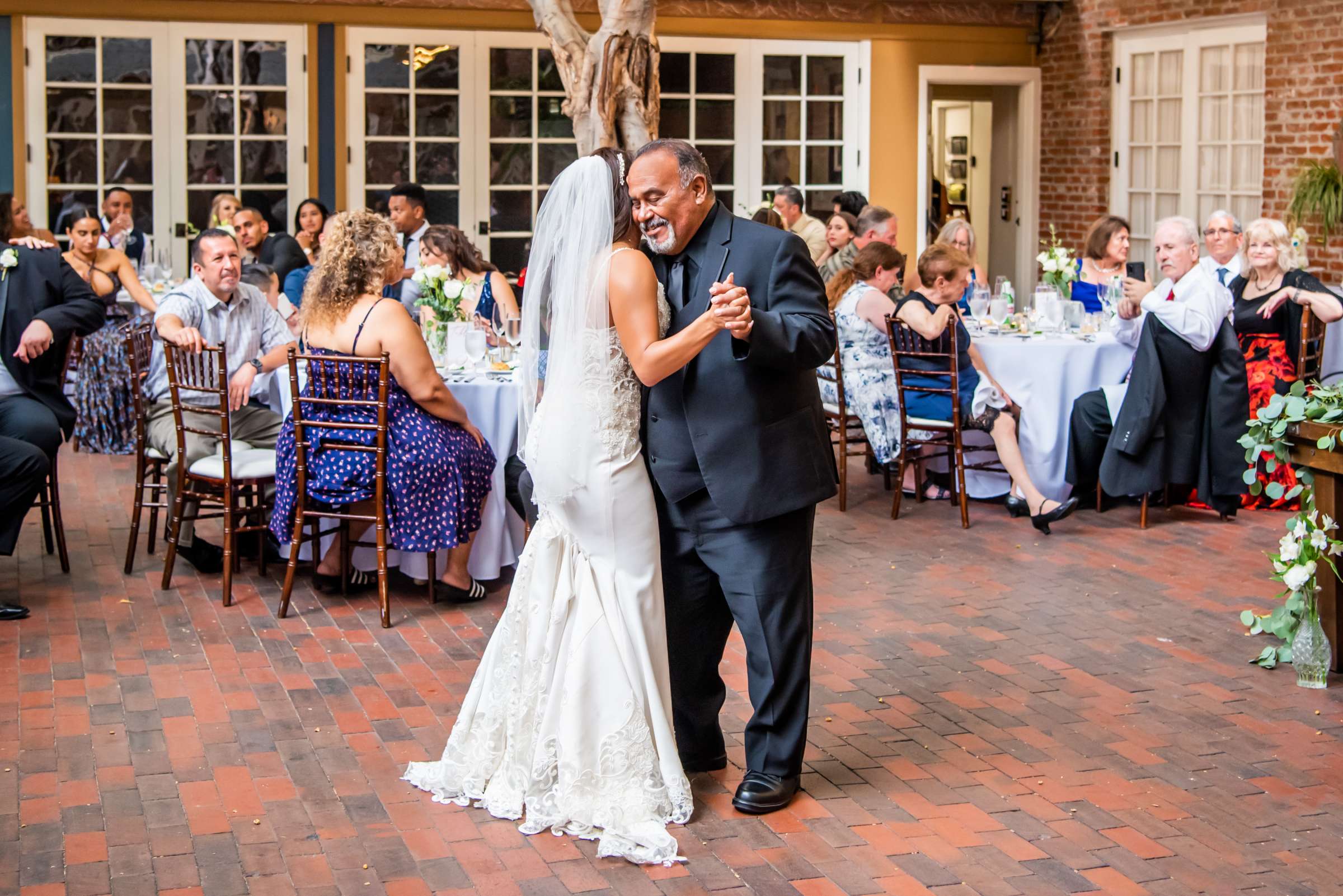 Horton Grand Hotel Wedding coordinated by Everlasting Events, Ashley and Jerremy Wedding Photo #638810 by True Photography