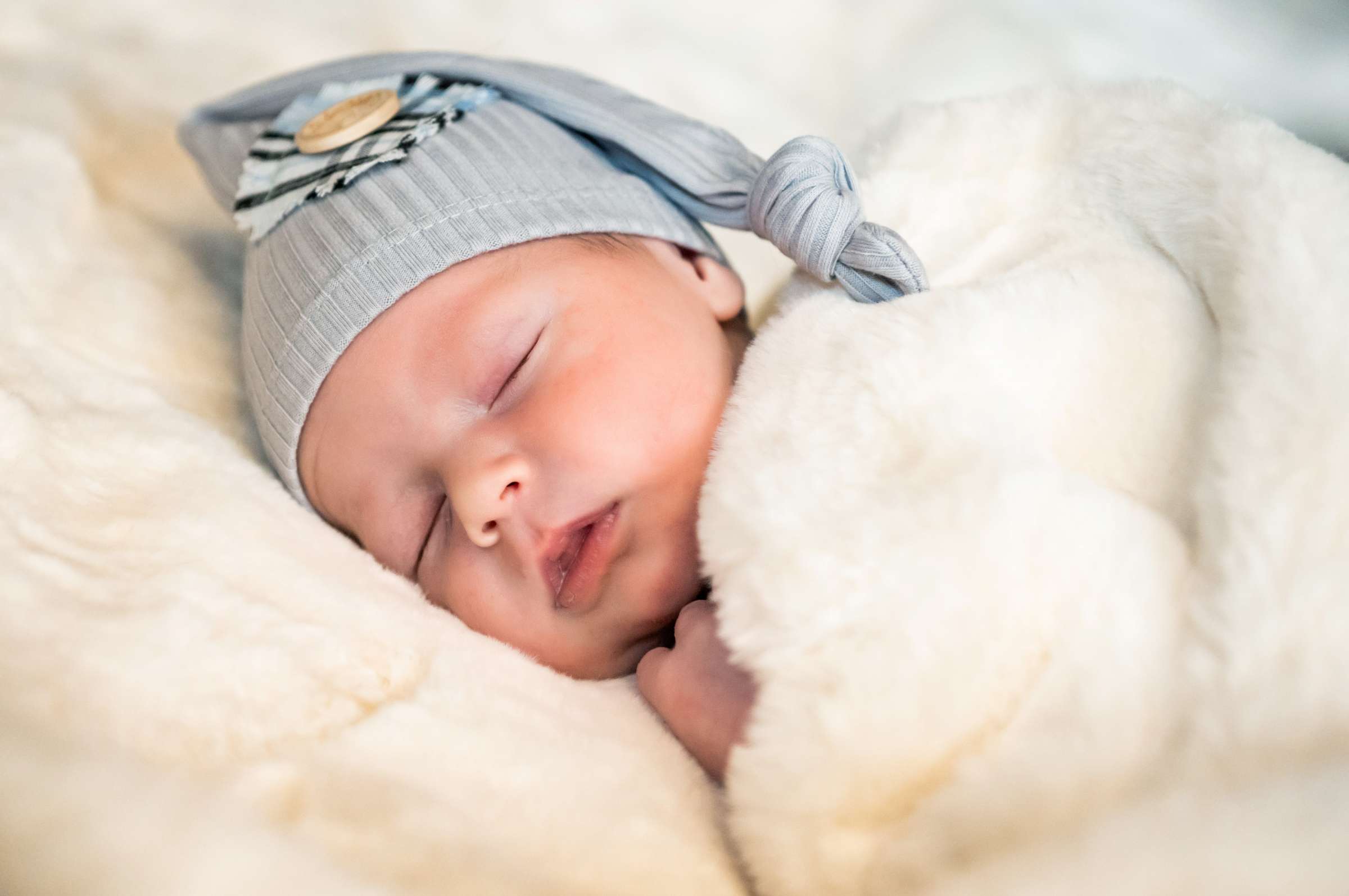 Newborn Photo Session, Gianna S. Newborn Photo #12 by True Photography