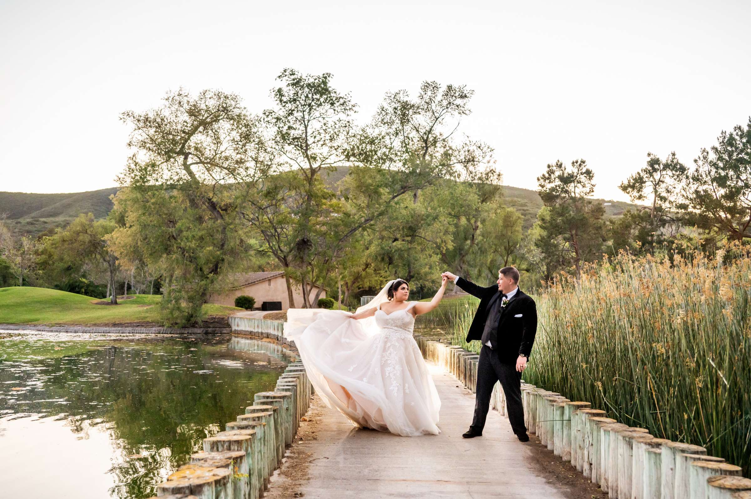 Twin Oaks Golf Course Wedding, Deyanira and Jeremiah Wedding Photo #10 by True Photography