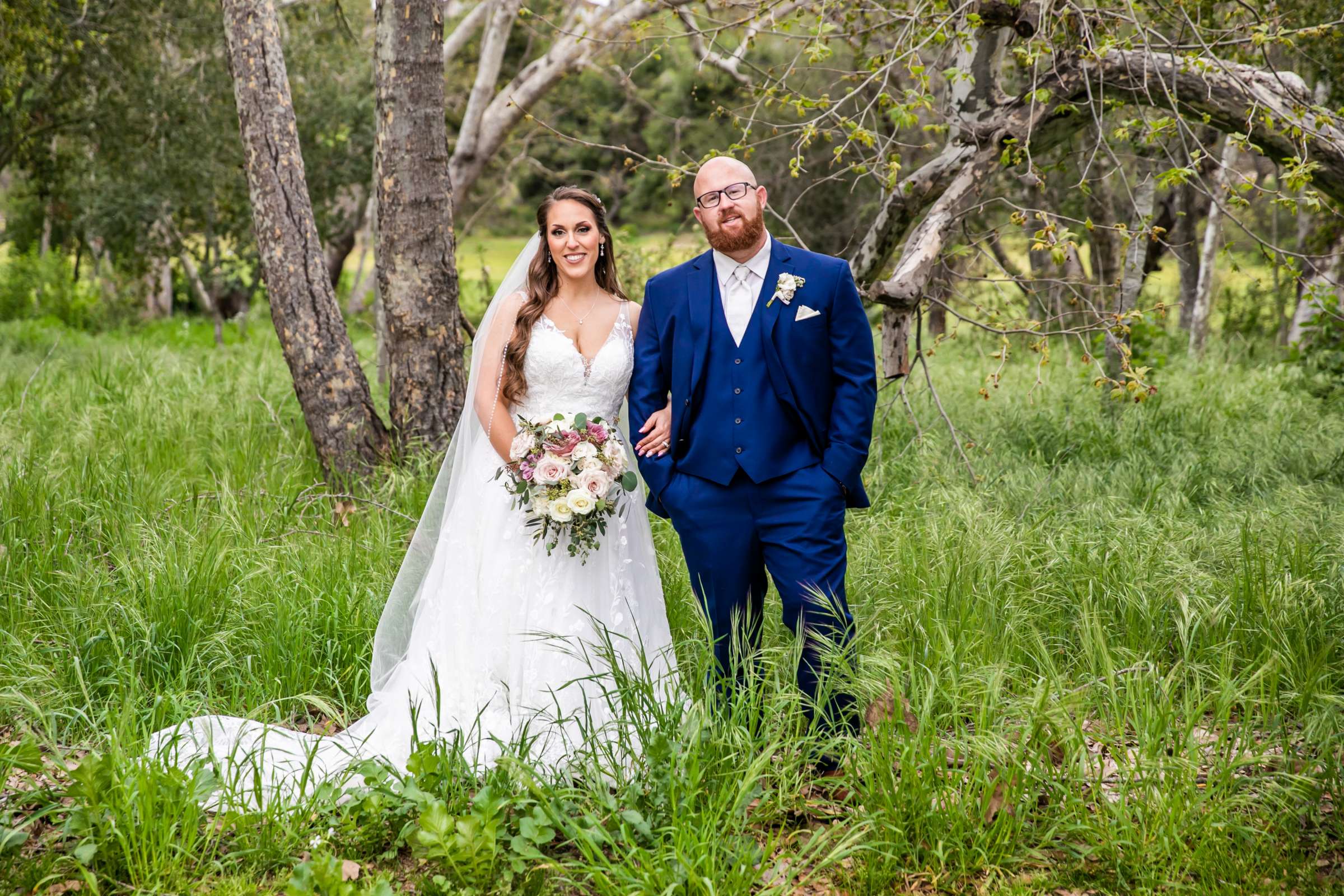 Fallbrook Estate Wedding, Karisa and Brett Wedding Photo #2 by True Photography