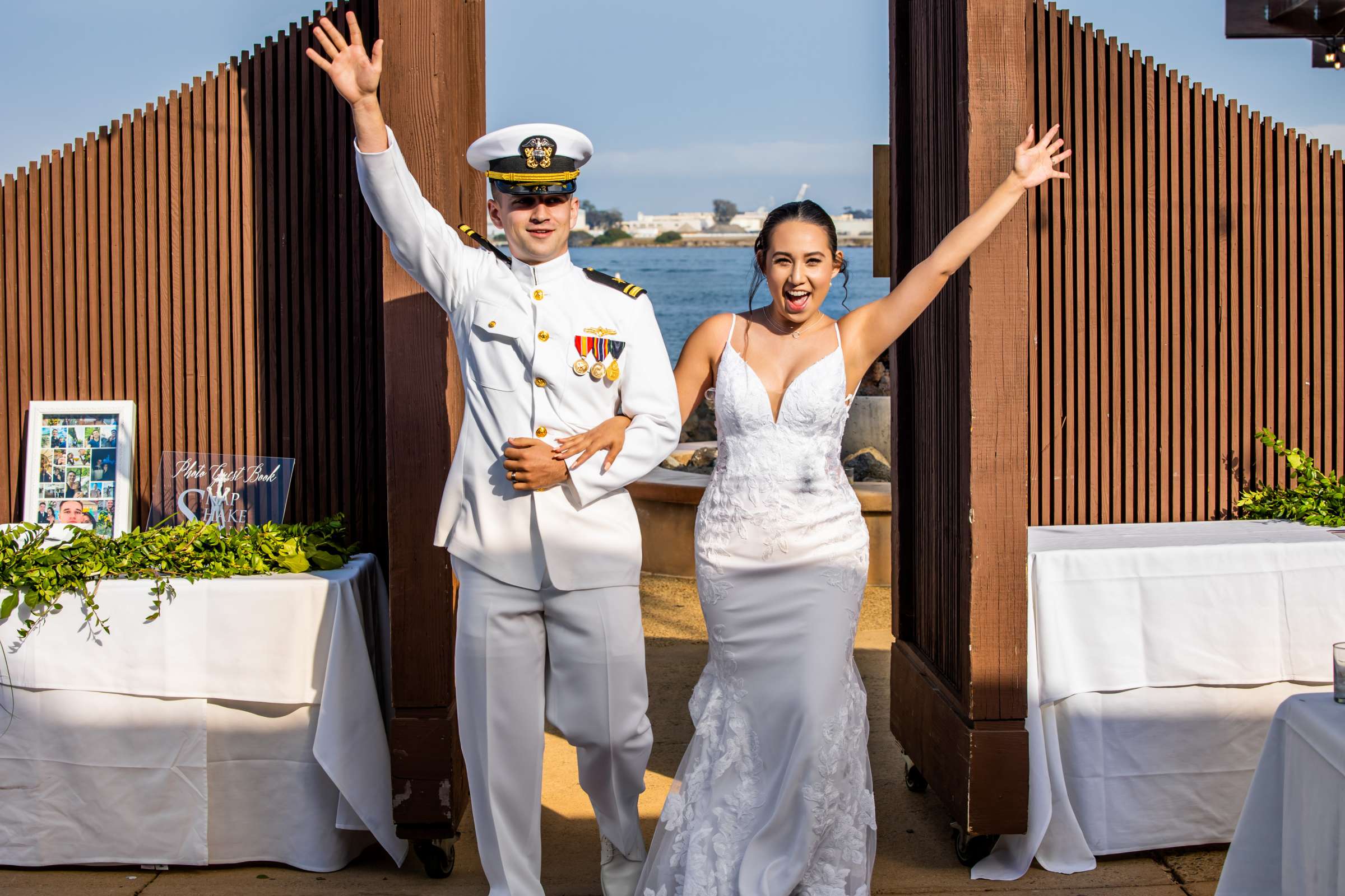 Bali Hai Wedding, Camille and Neil Wedding Photo #635989 by True Photography