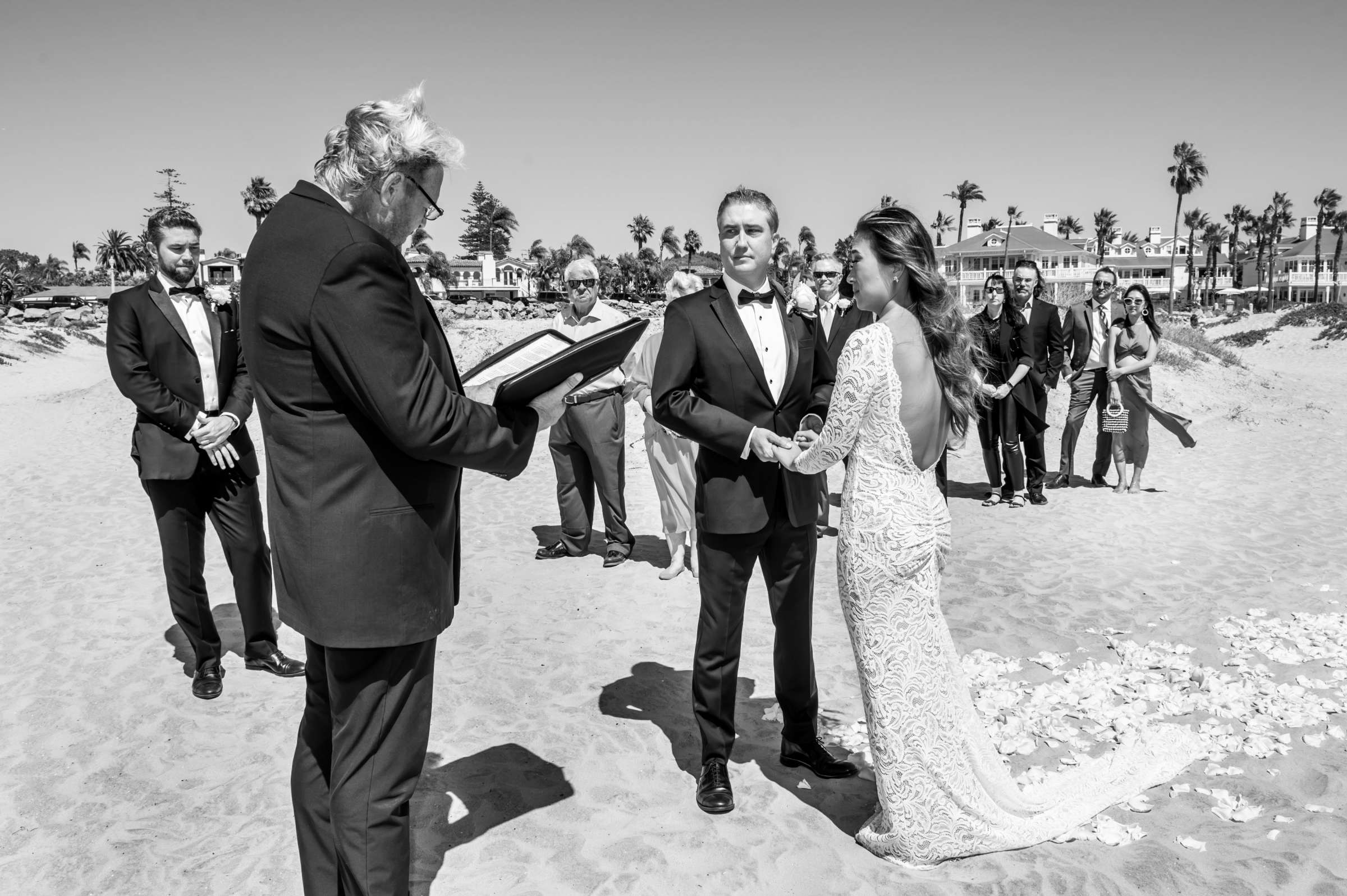 Hotel Del Coronado Wedding, Erica and Tim Wedding Photo #15 by True Photography