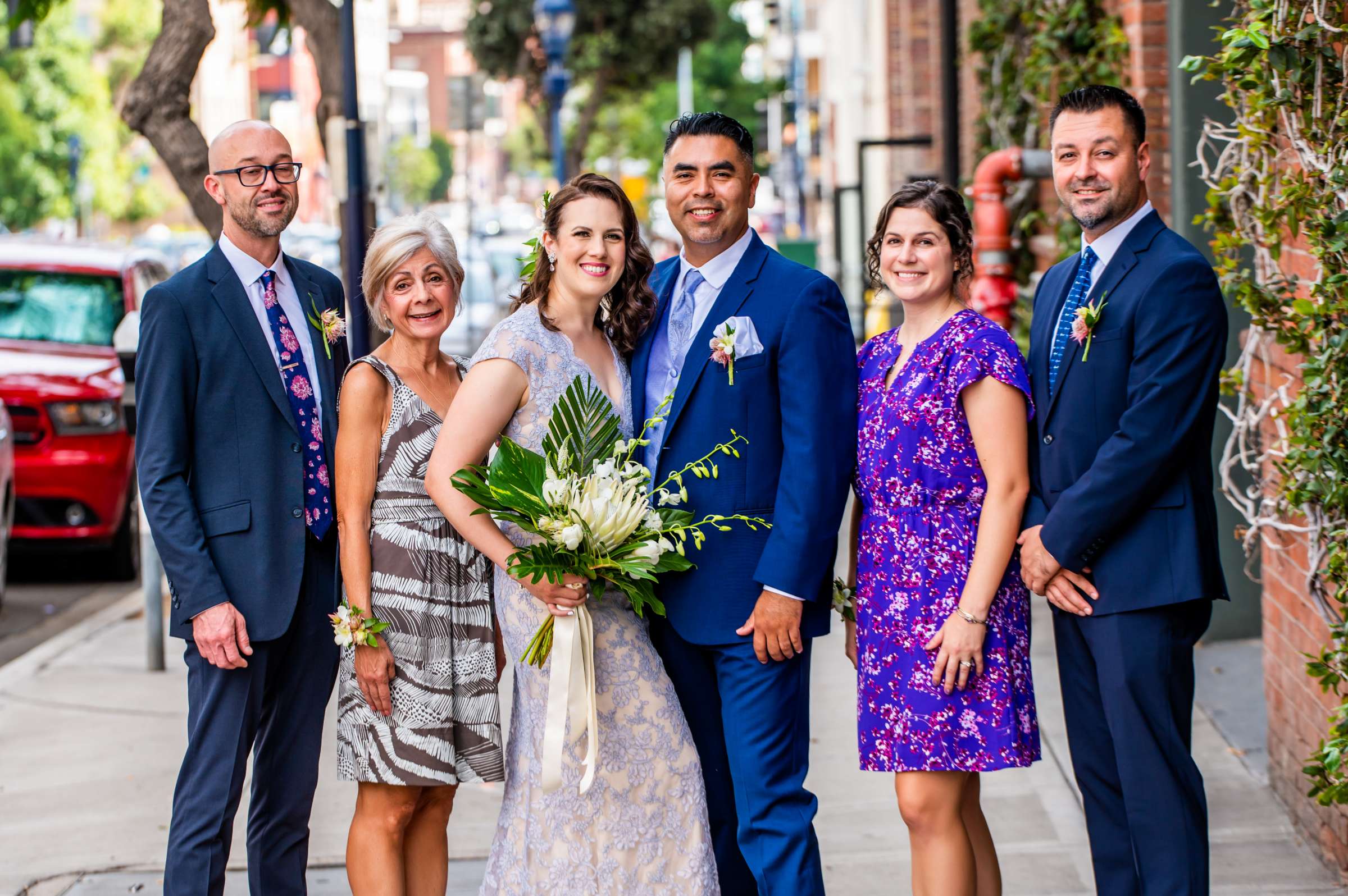 The Pannikin Building Wedding, Suzanne and Miguel Wedding Photo #7 by True Photography