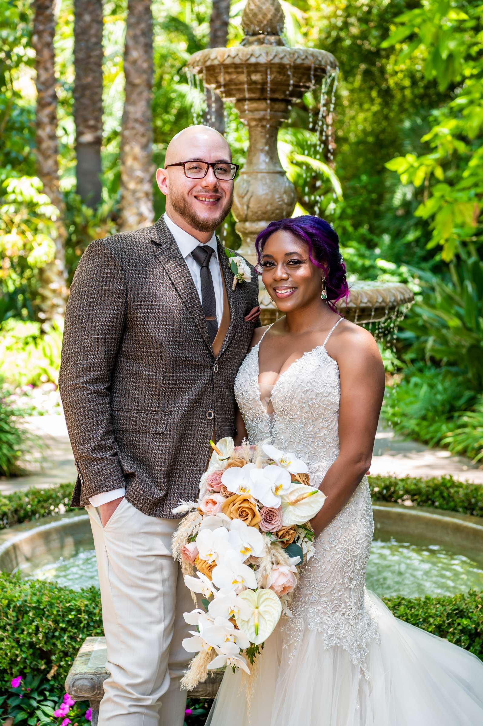 Grand Tradition Estate Wedding, Monet and Curtis Wedding Photo #1 by True Photography