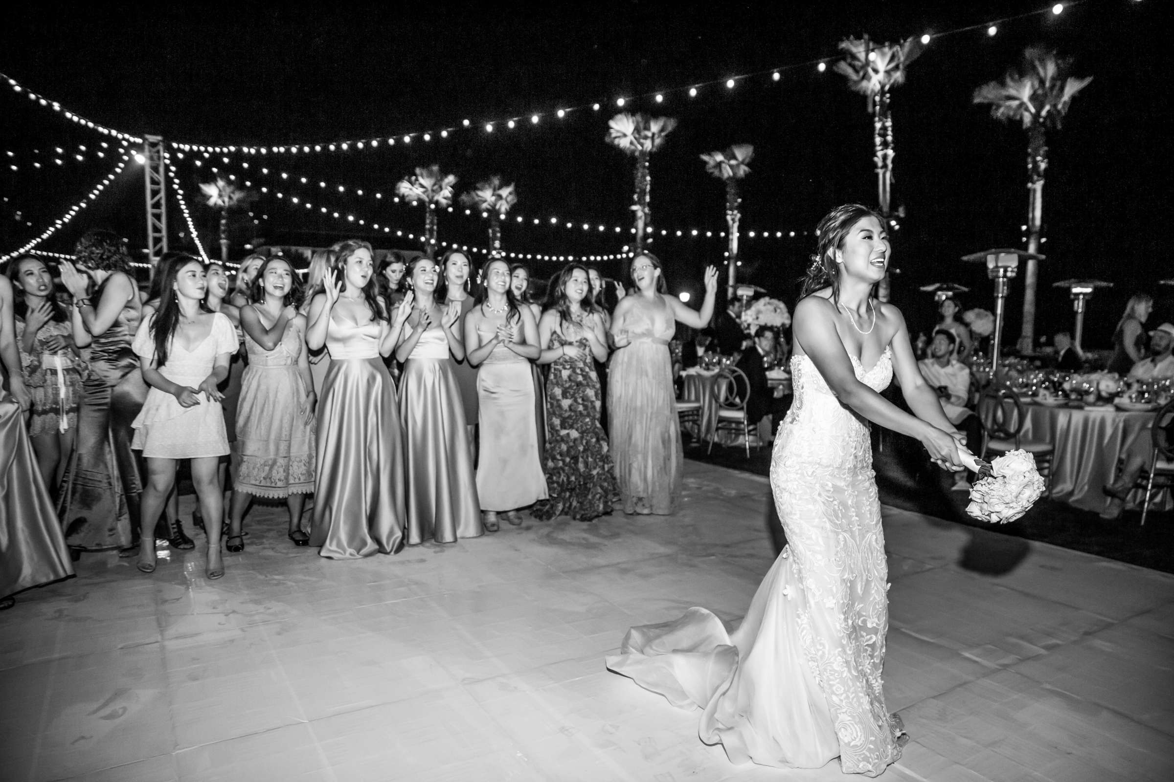 Hotel Del Coronado Wedding, Grace and Garrison Wedding Photo #124 by True Photography