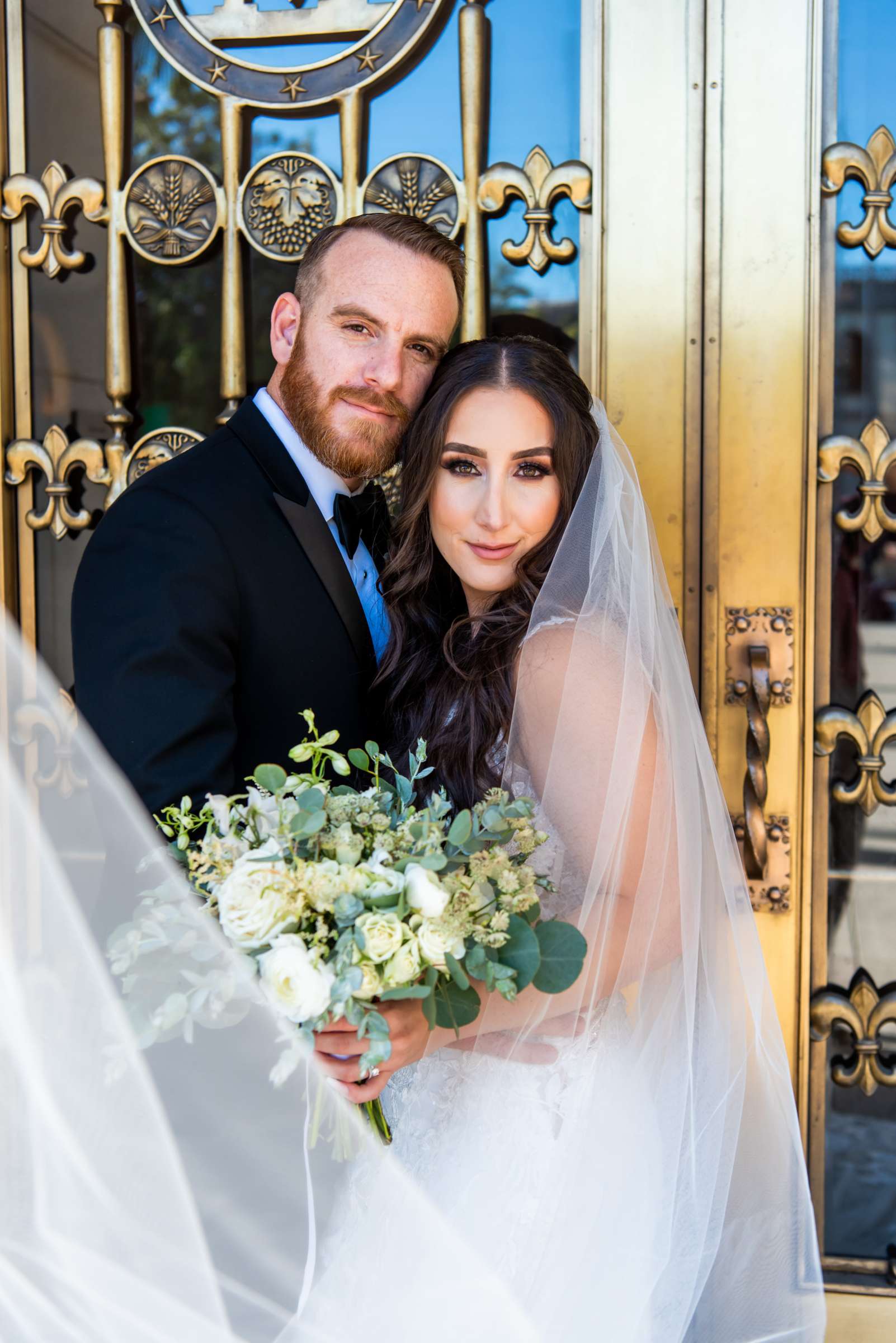 Bahia Hotel Wedding coordinated by Lace and Champagne, Ashley and Chase Wedding Photo #2 by True Photography