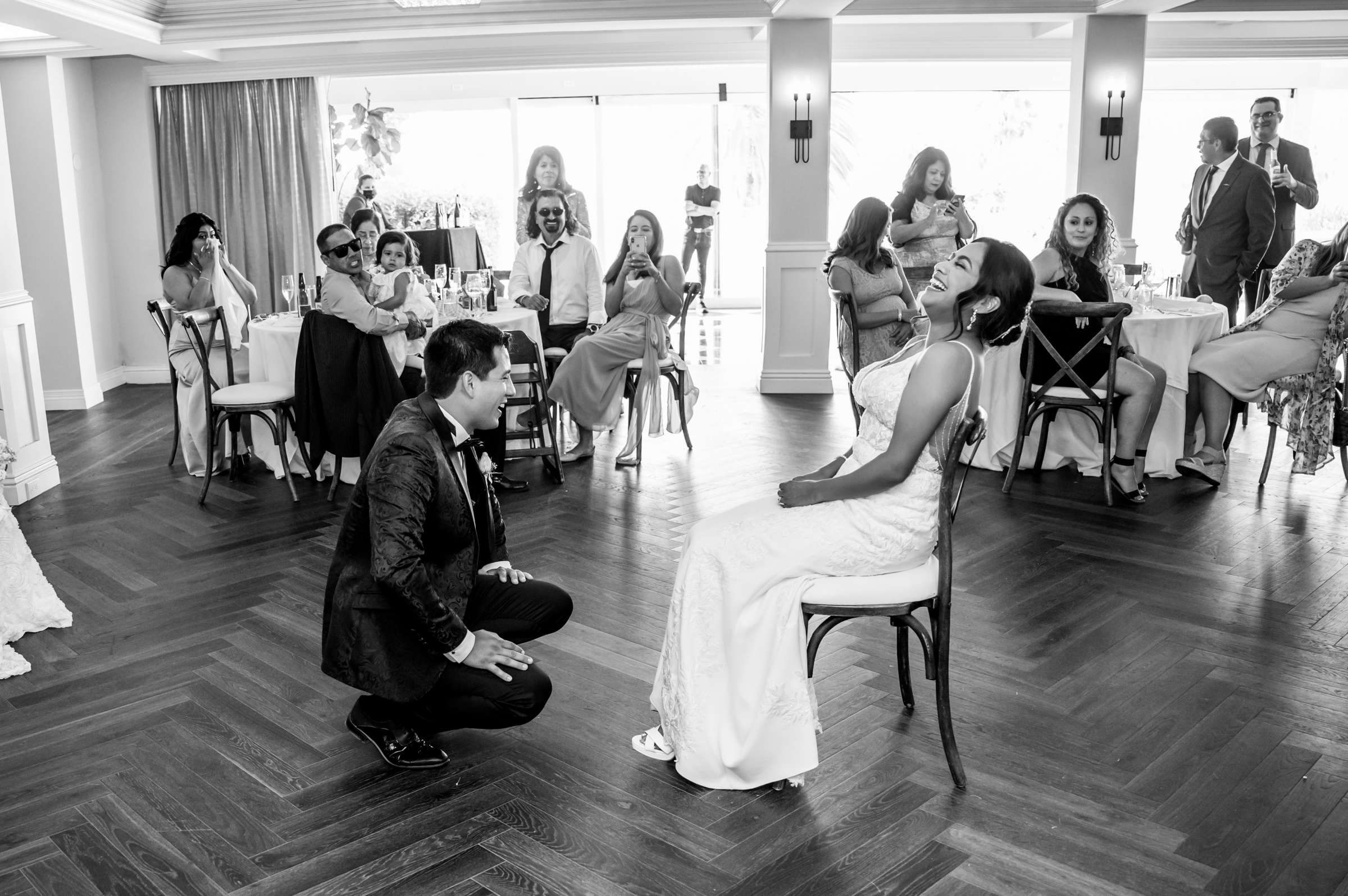 La Valencia Wedding coordinated by Elements of Style, Nereyda and Peter Wedding Photo #110 by True Photography