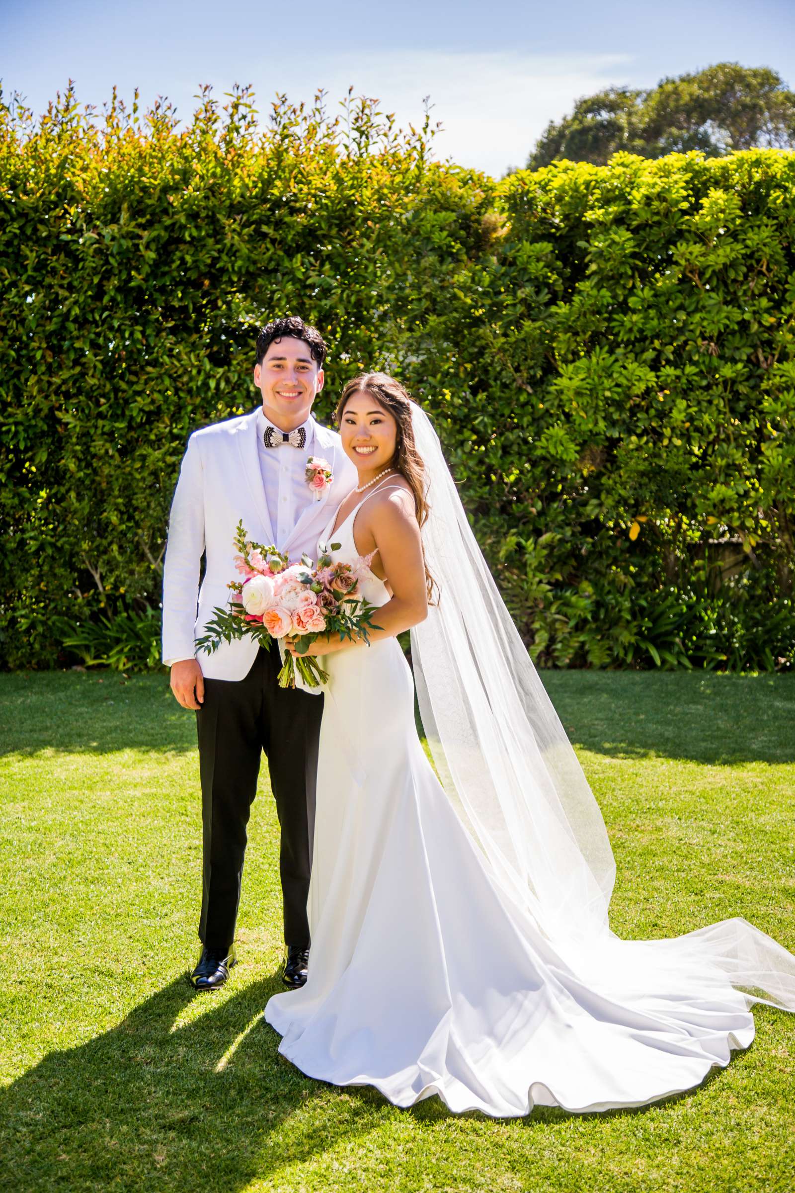 La Jolla Woman's Club Wedding, Sara and Bryan Wedding Photo #9 by True Photography