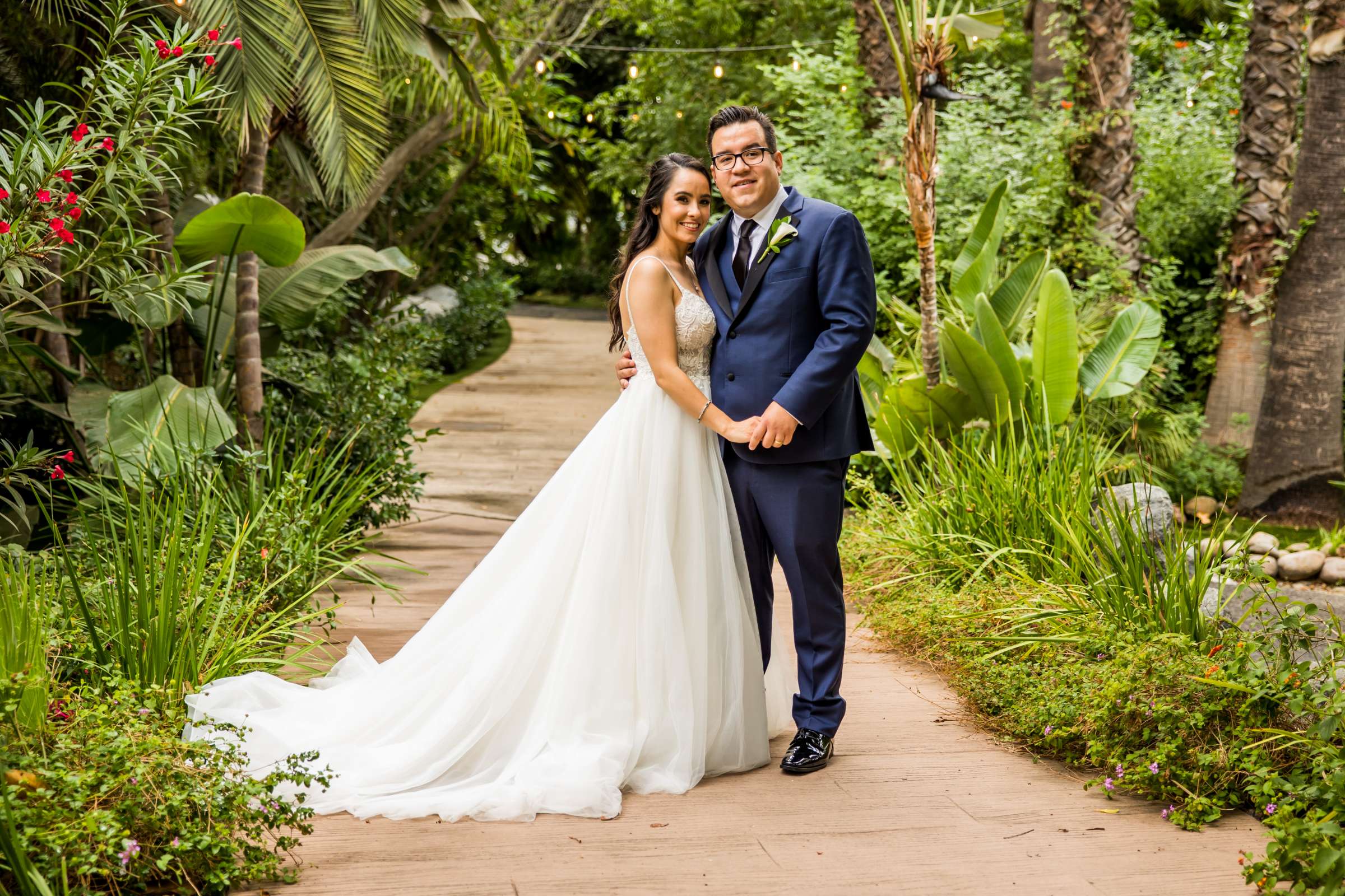 Botanica the Venue Wedding, Kaitlyn and Hector Wedding Photo #18 by True Photography