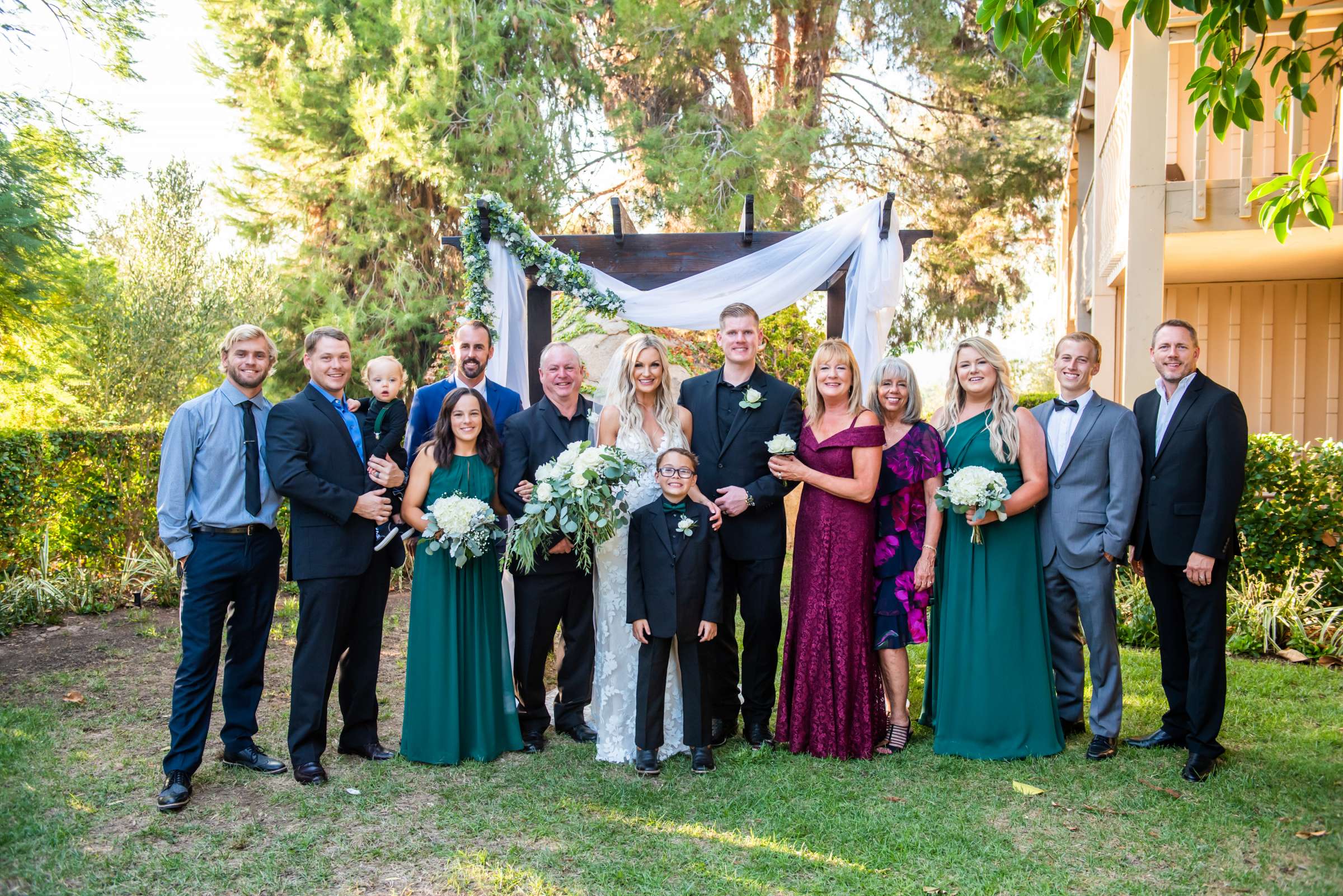 Rancho Bernardo Inn Wedding, Brooke and Kevin Wedding Photo #78 by True Photography