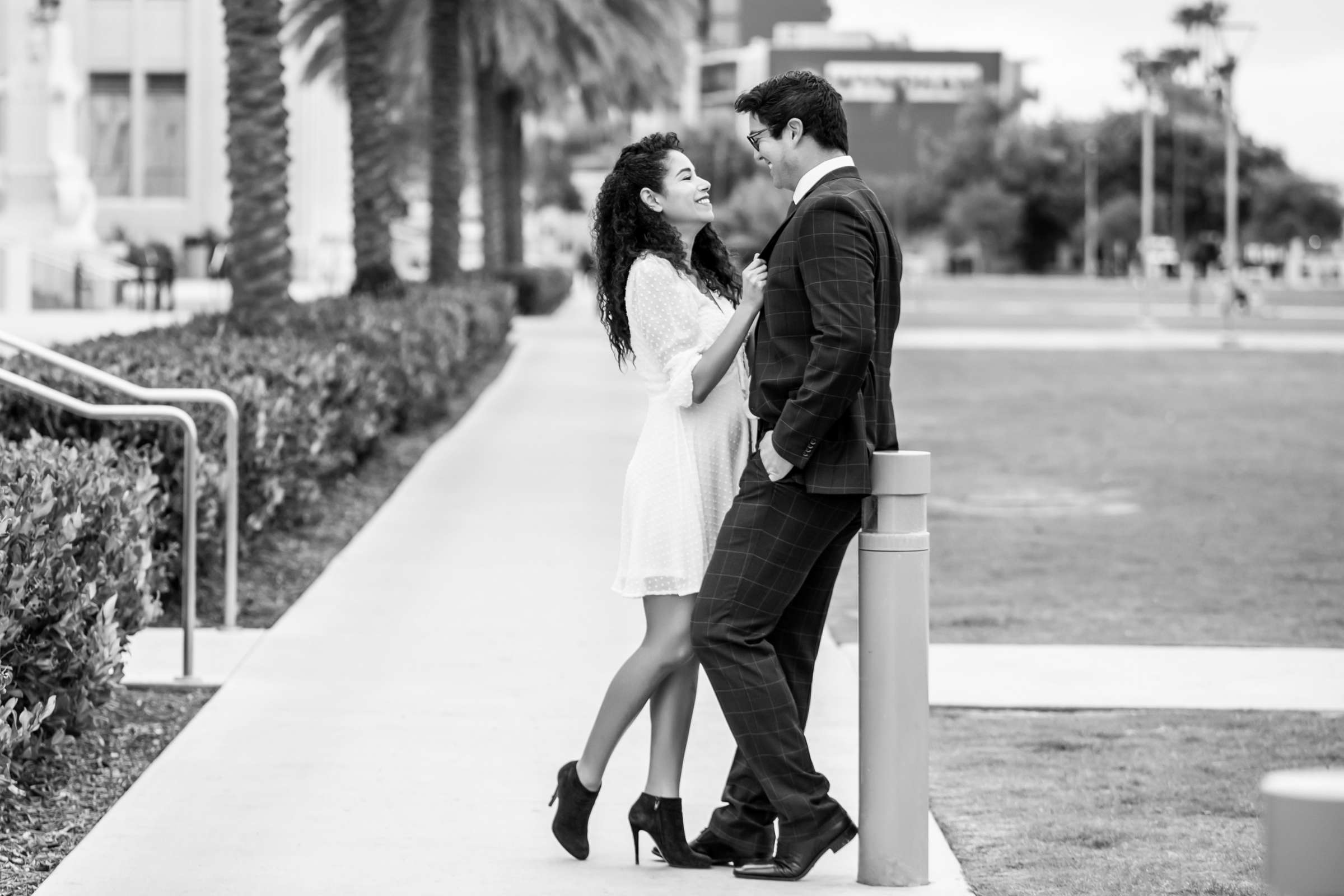 San Diego Courthouse Event, Gabriela and Peter Wedding Event Photo #622827 by True Photography