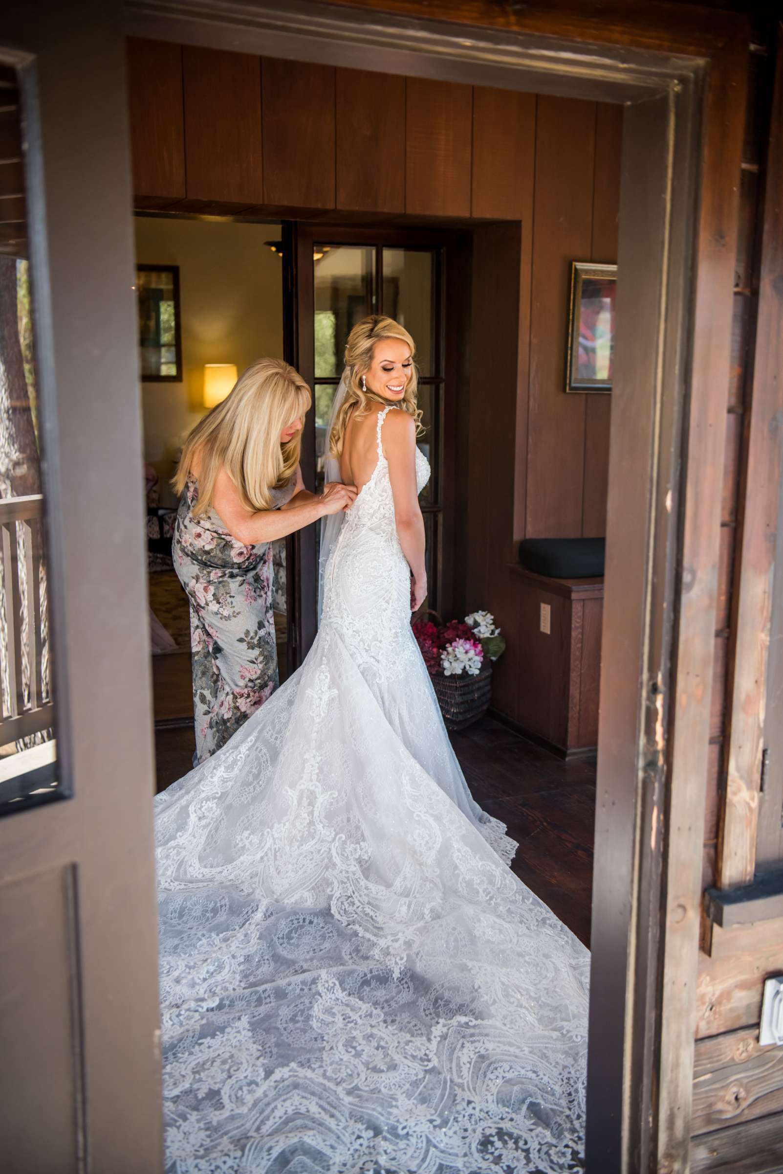 Mt Woodson Castle Wedding, Jessica and Patrick Wedding Photo #608922 by True Photography