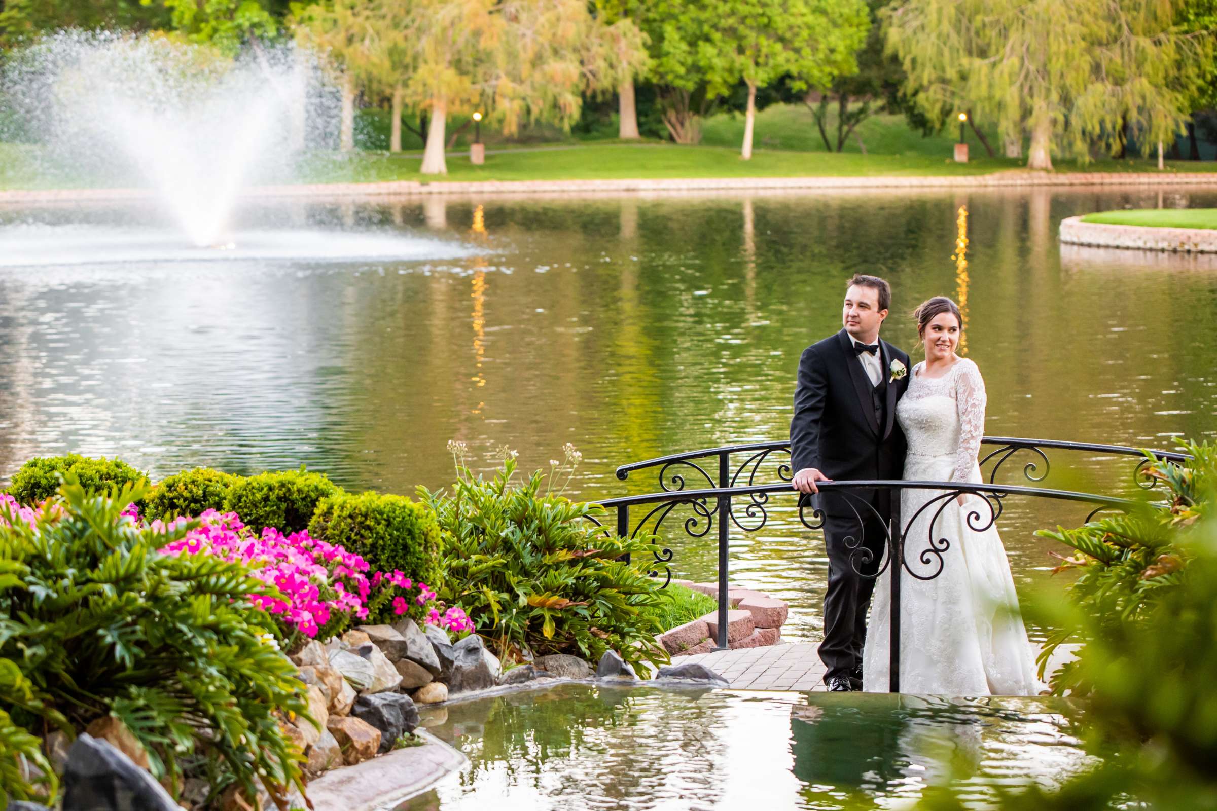 Grand Tradition Estate Wedding, Amy and Ryan Wedding Photo #1 by True Photography